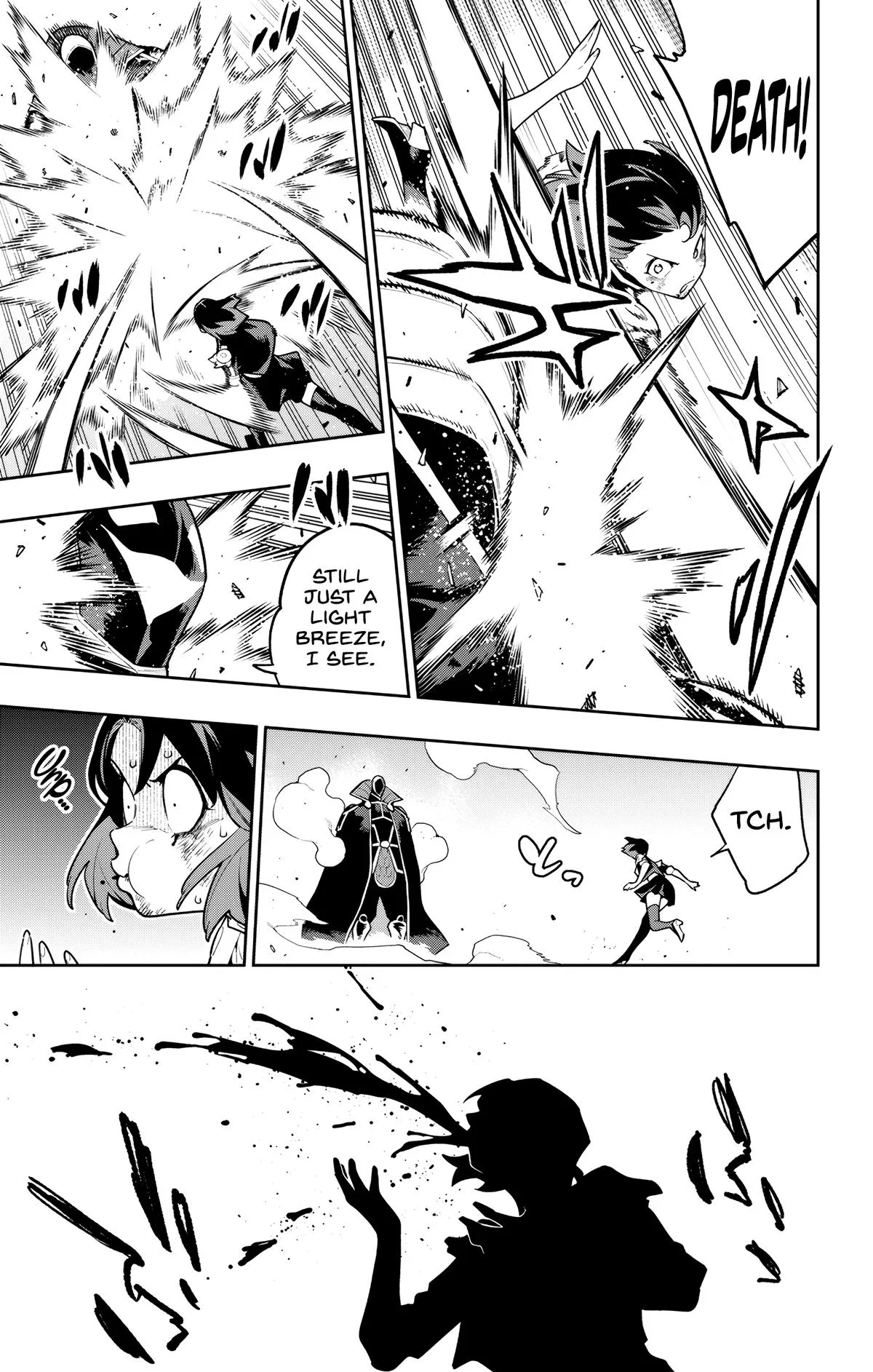 Chained Soldier Chapter 175 – Page 3