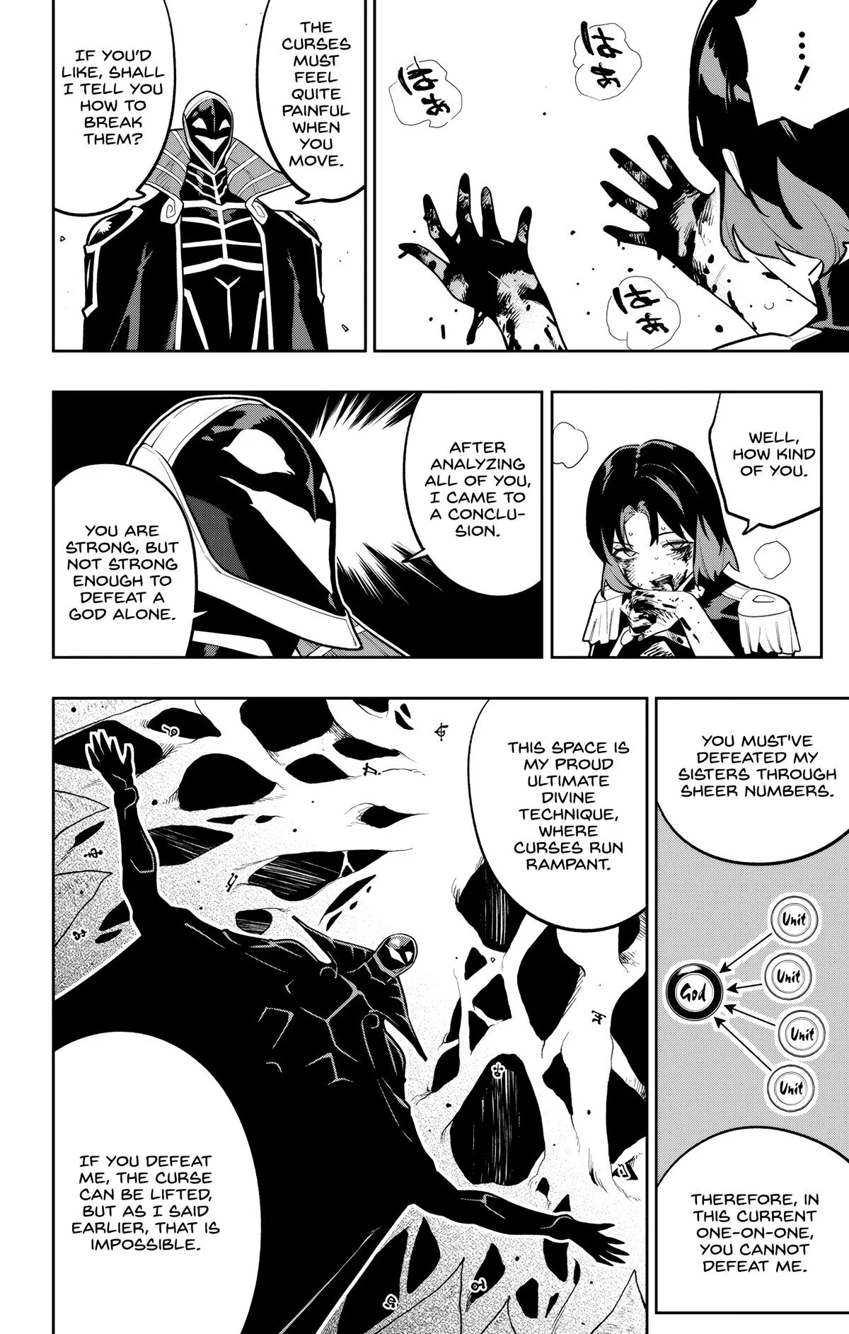 Chained Soldier Chapter 175 – Page 4