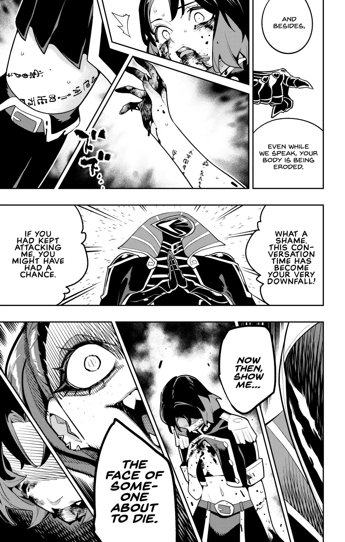 Chained Soldier Chapter 175 – Page 5