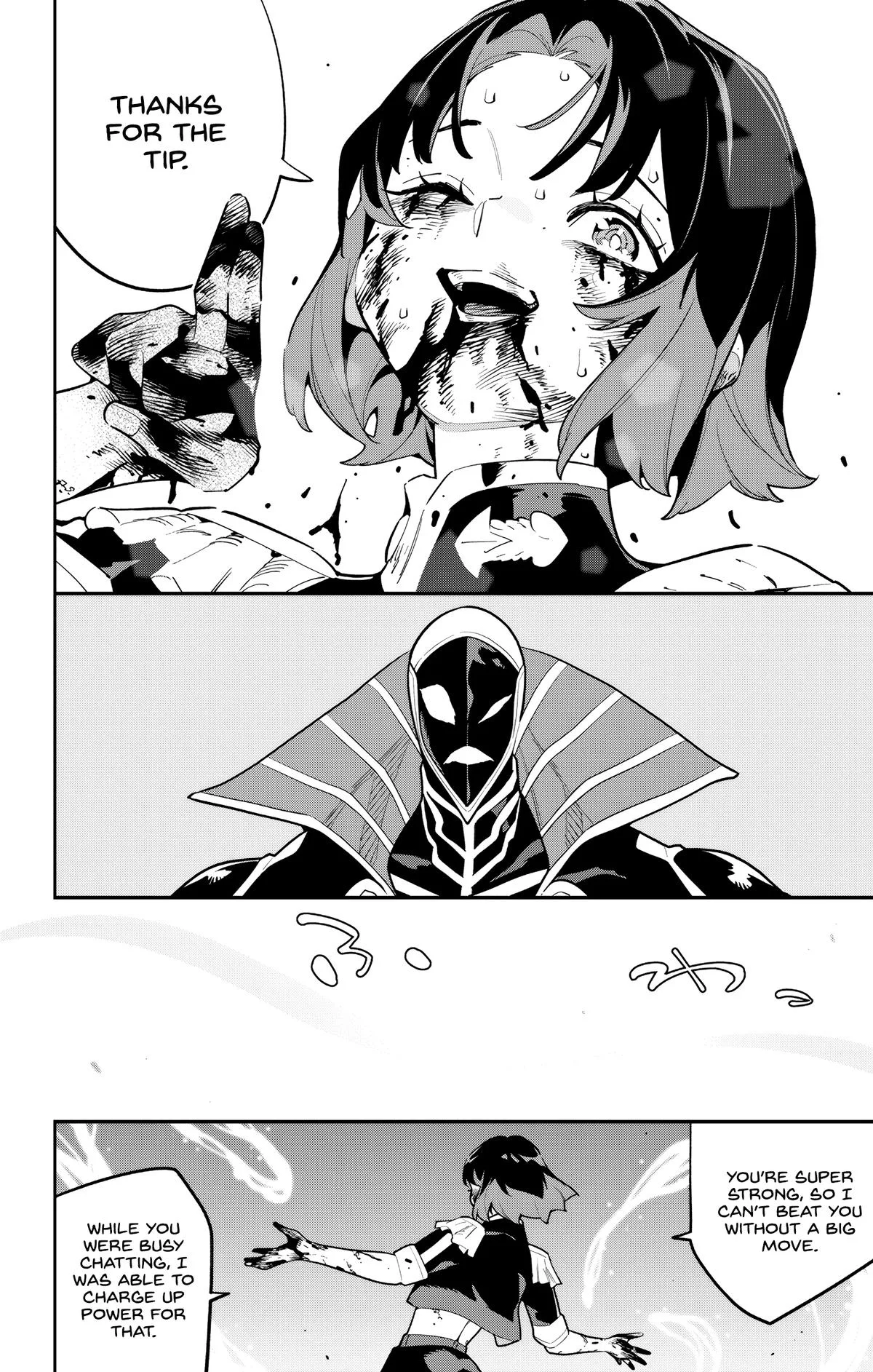 Chained Soldier Chapter 175 – Page 6