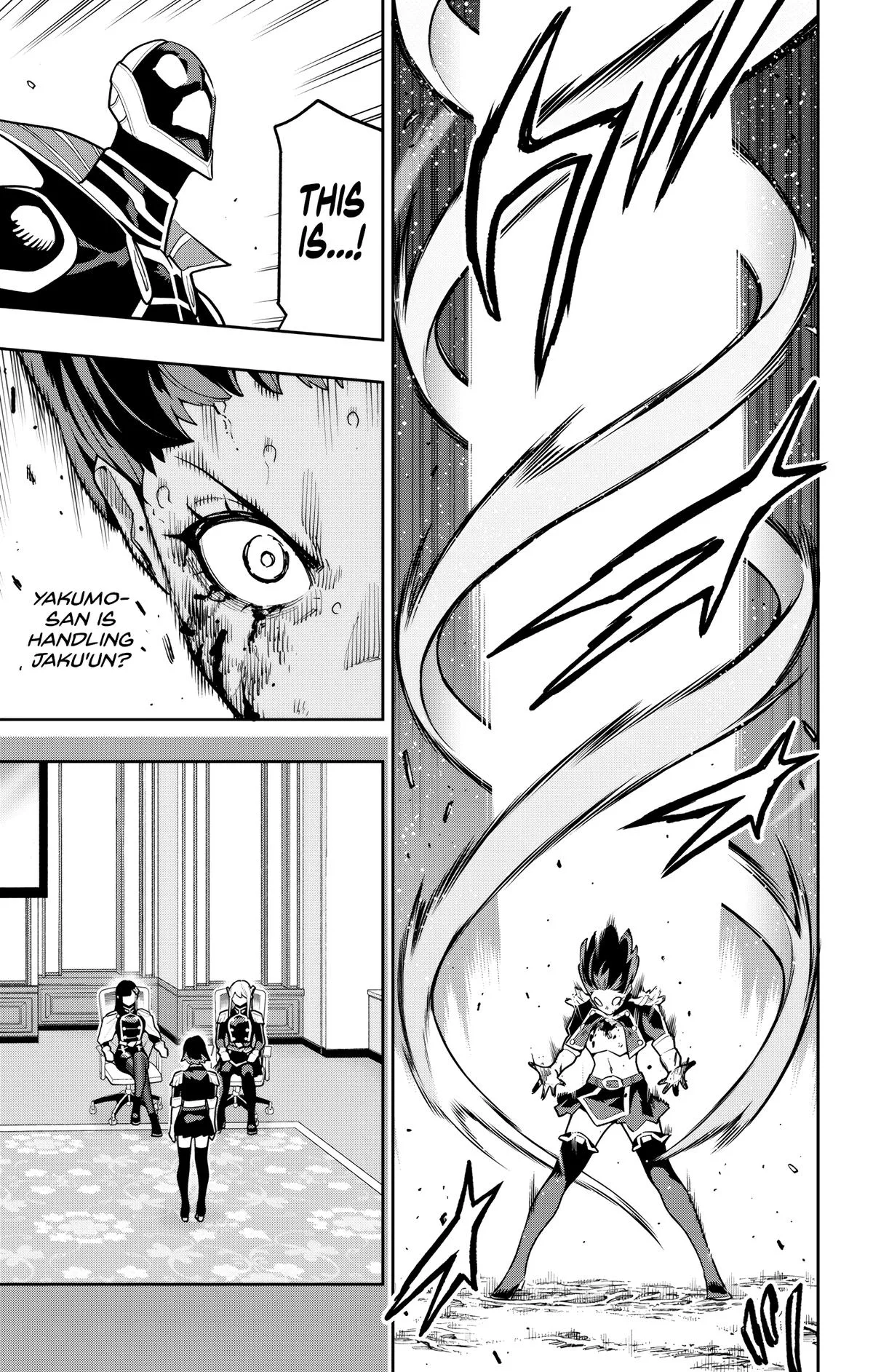 Chained Soldier Chapter 175 – Page 7