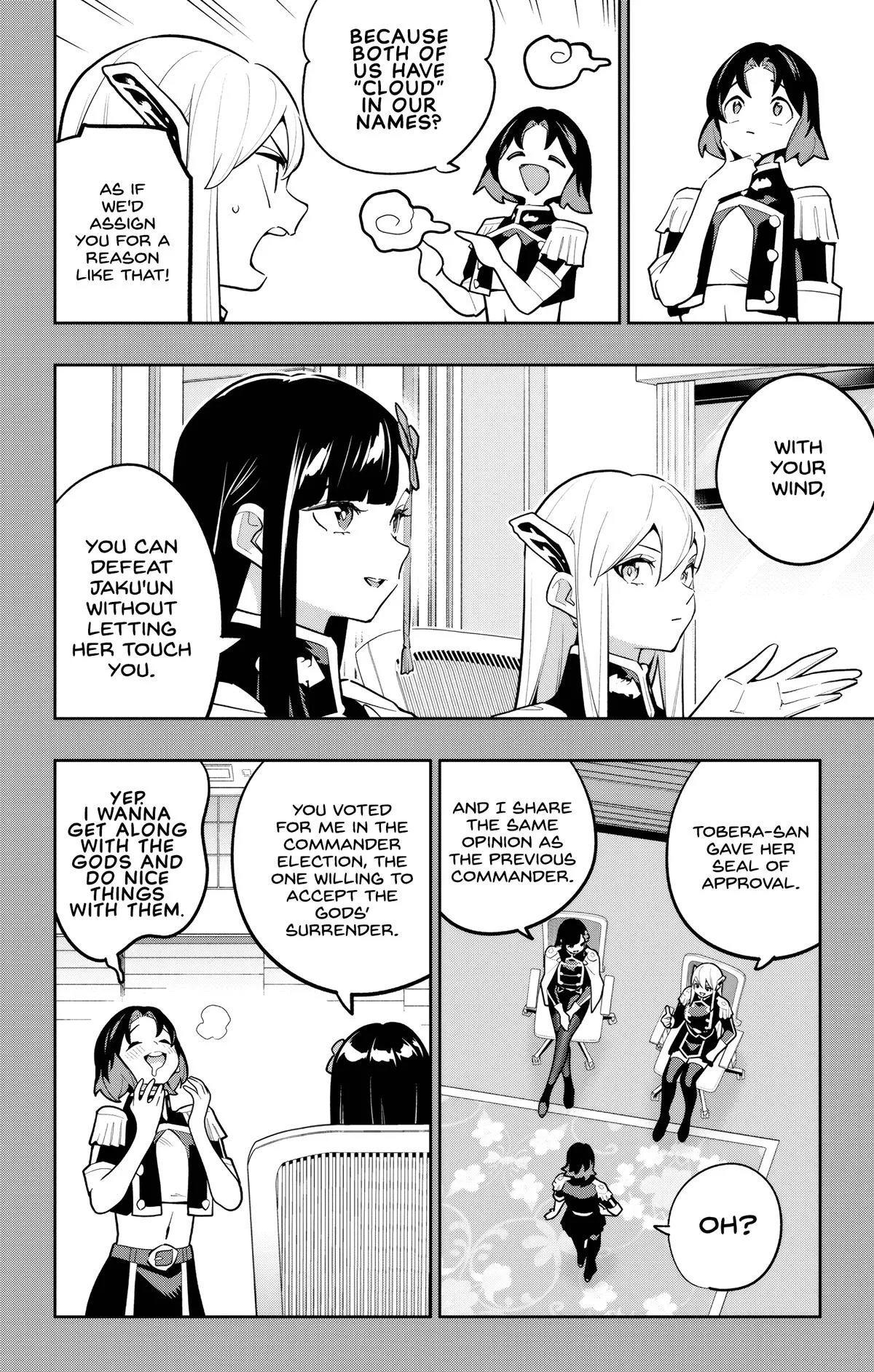 Chained Soldier Chapter 175 – Page 8