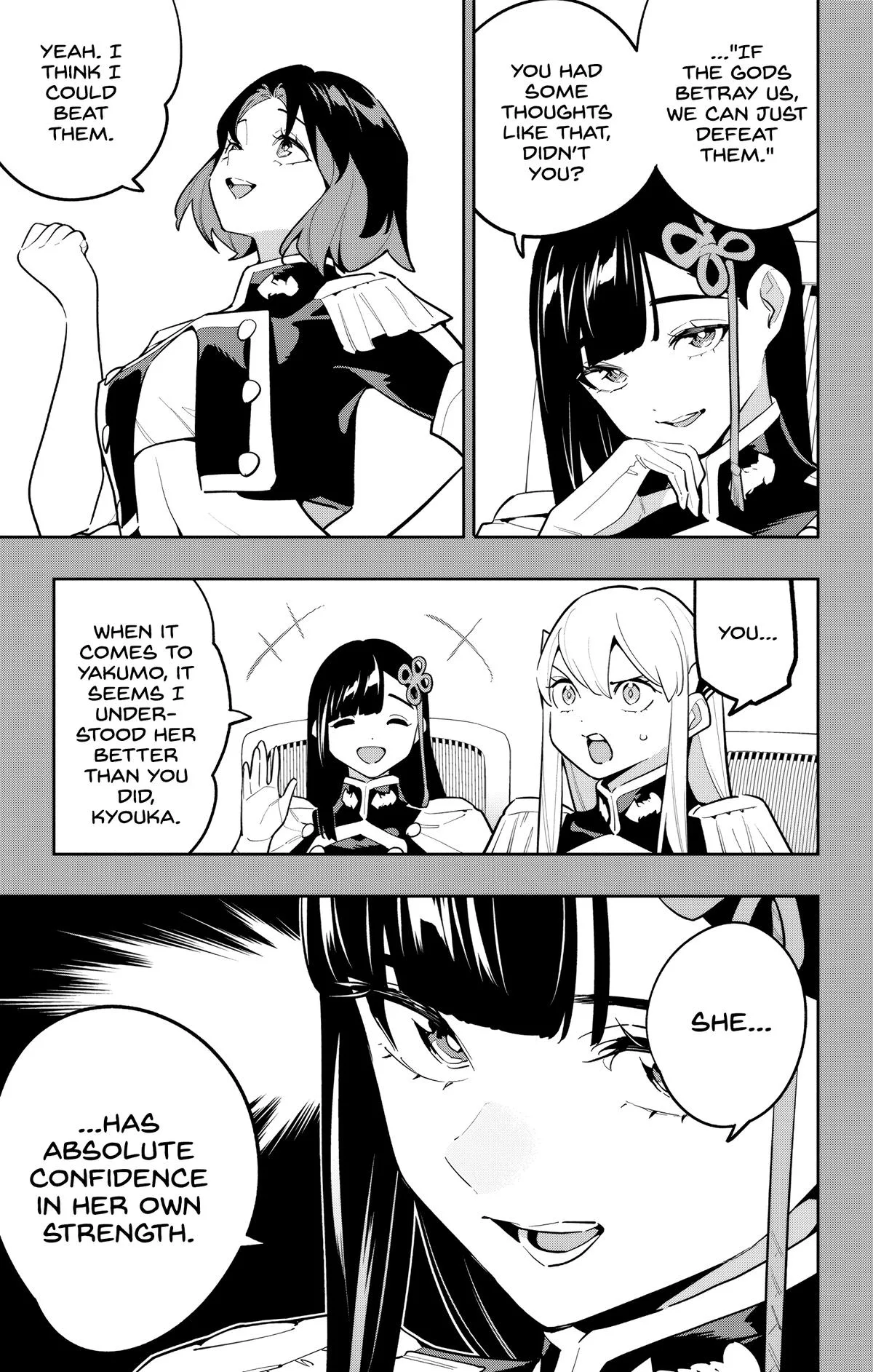 Chained Soldier Chapter 175 – Page 9