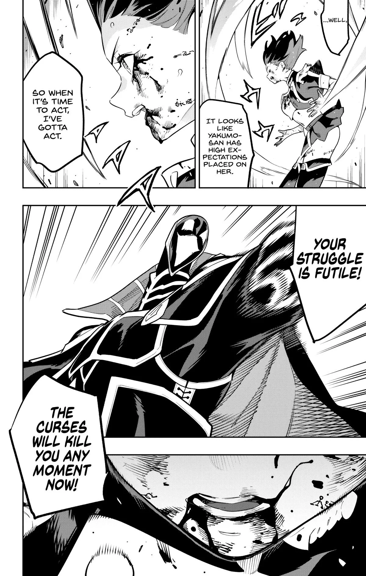 Chained Soldier Chapter 175 – Page 10