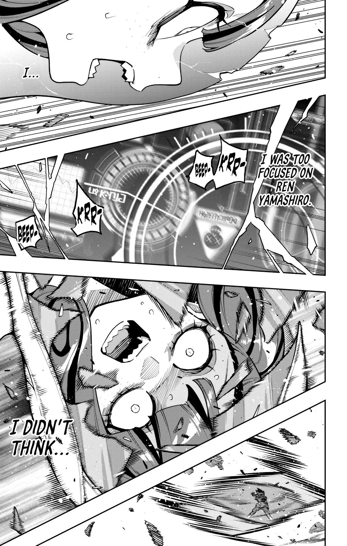 Chained Soldier Chapter 175 – Page 16