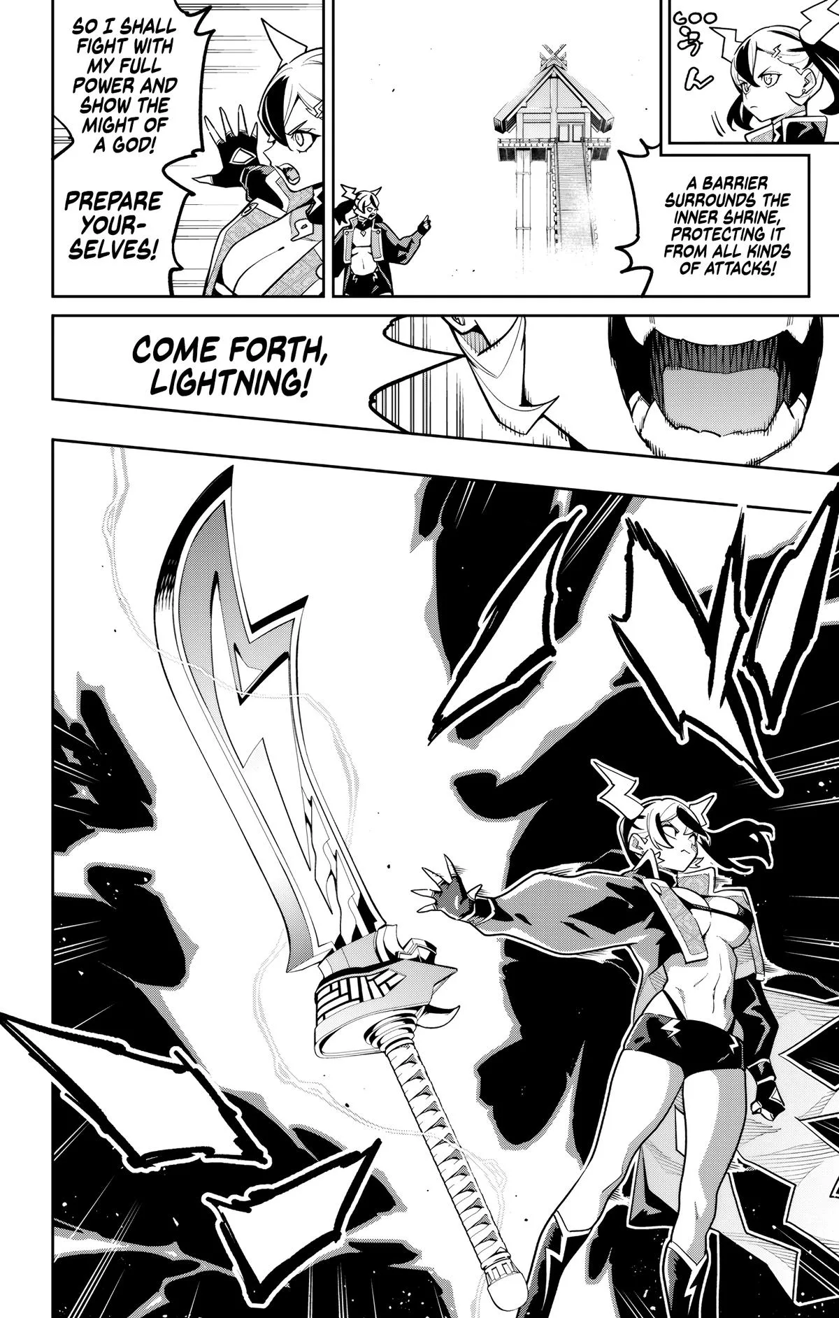Chained Soldier Chapter 176 – Page 2