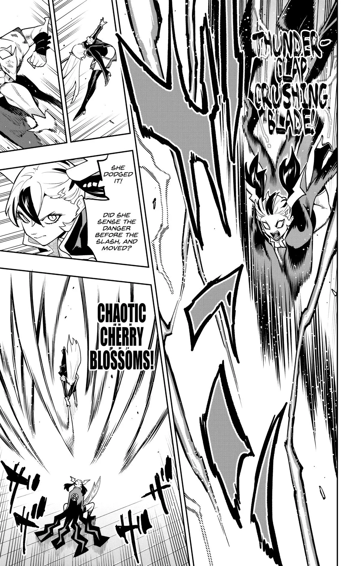 Chained Soldier Chapter 176 – Page 9