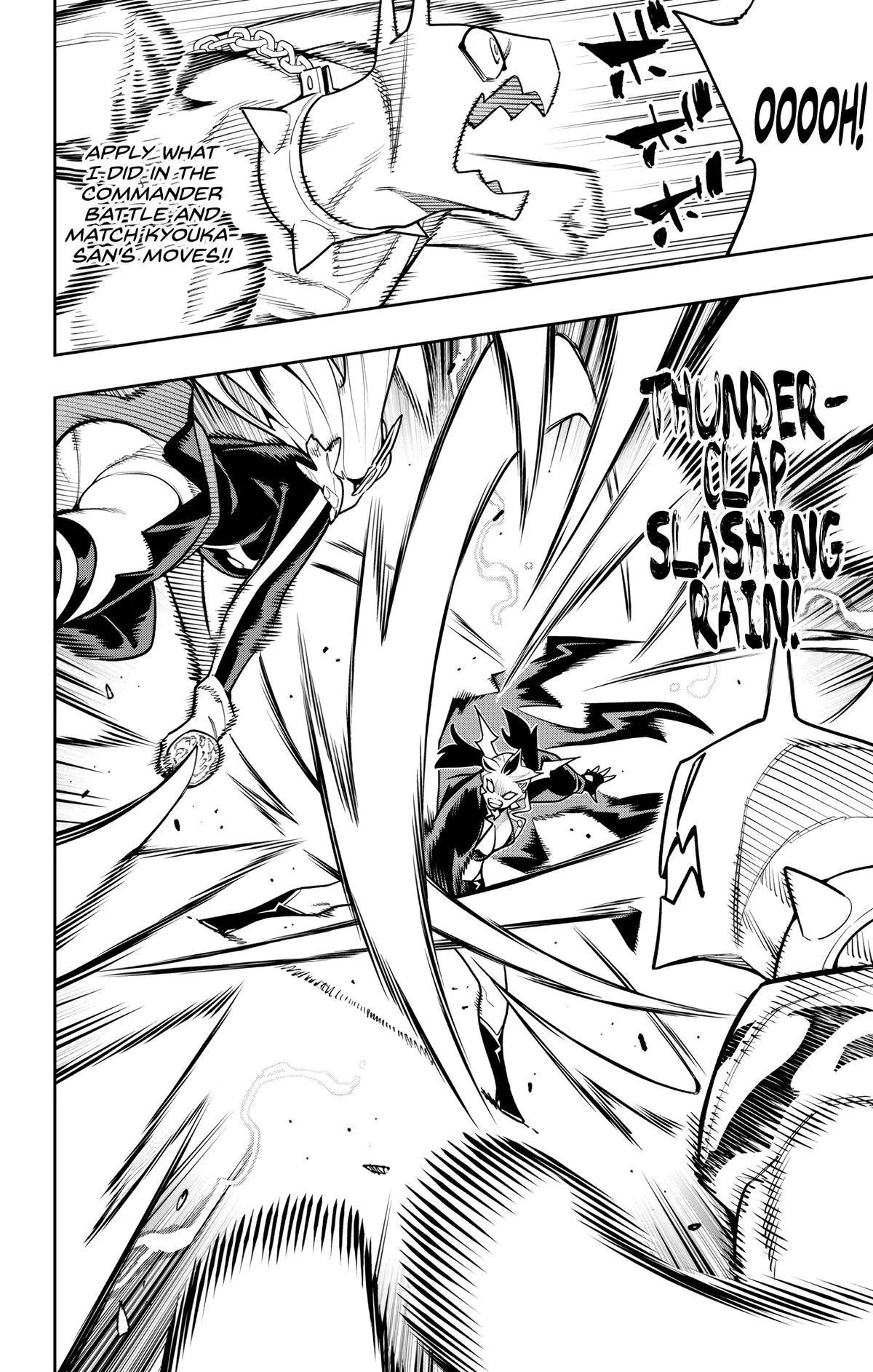 Chained Soldier Chapter 176 – Page 10