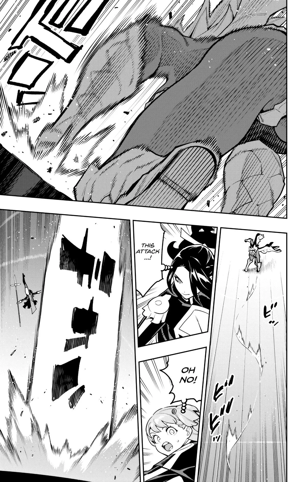 Chained Soldier Chapter 176 – Page 11