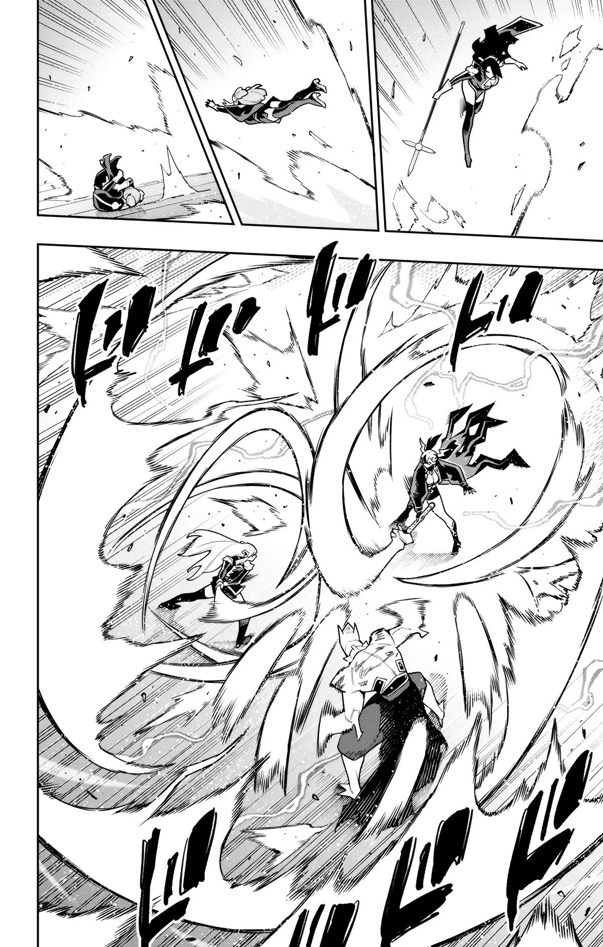 Chained Soldier Chapter 176 – Page 12