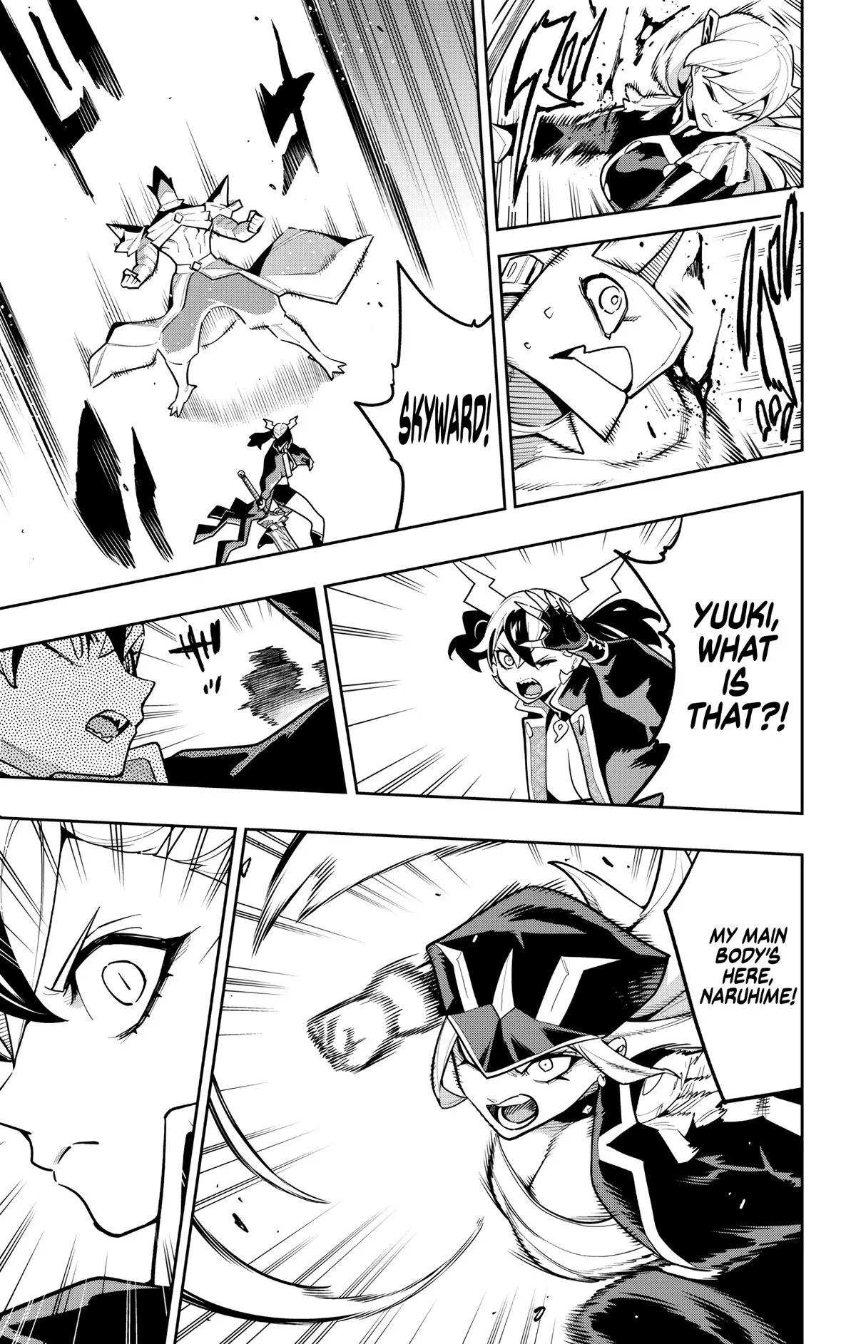 Chained Soldier Chapter 176 – Page 13