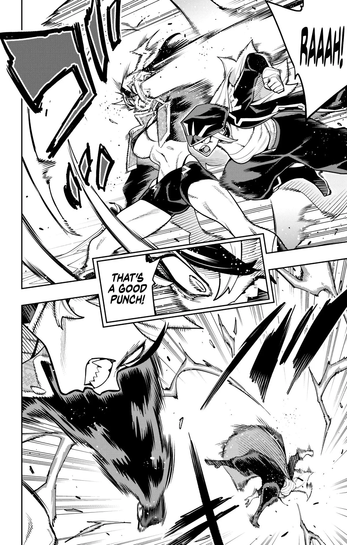 Chained Soldier Chapter 176 – Page 14