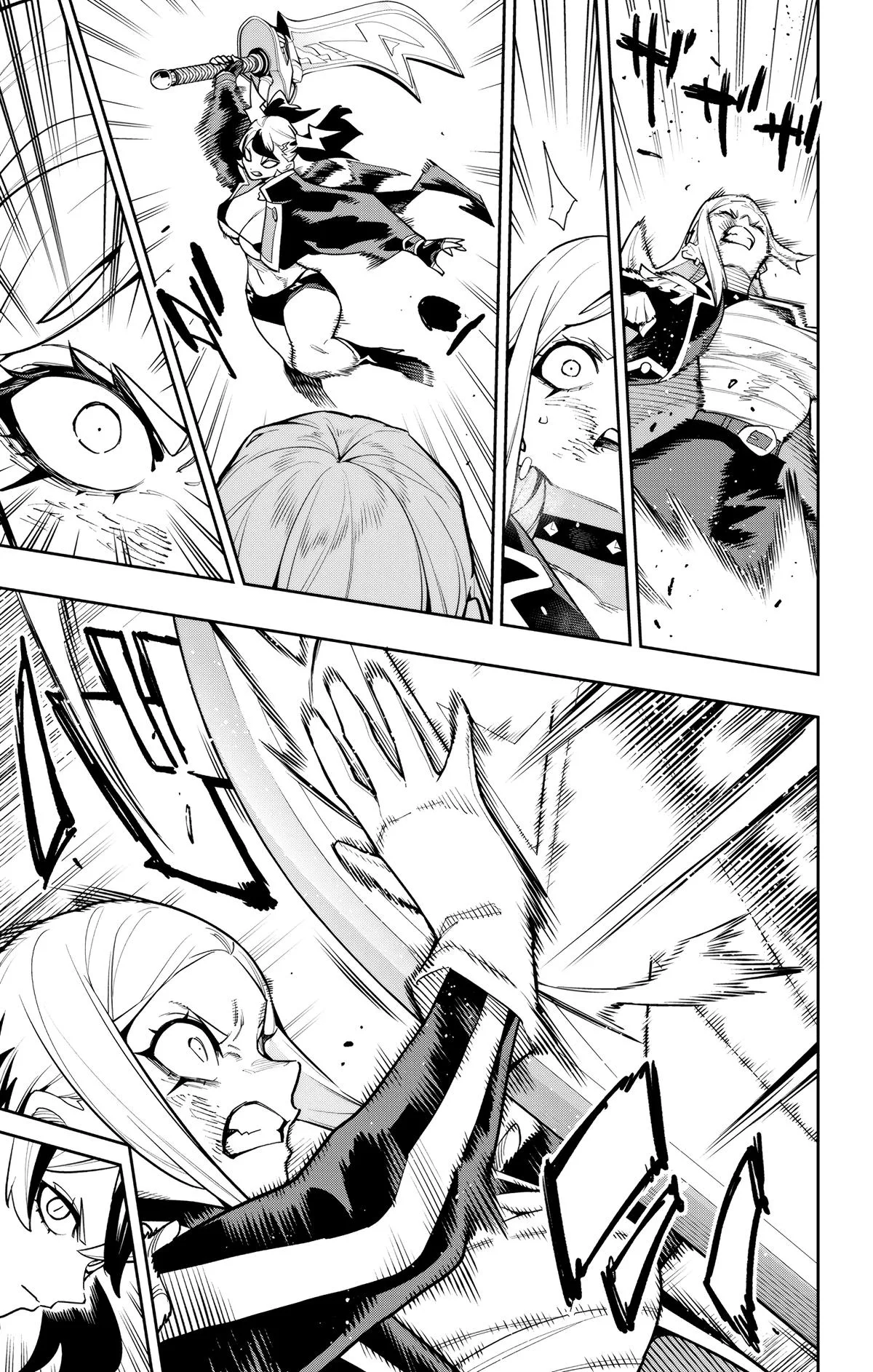 Chained Soldier Chapter 176 – Page 15