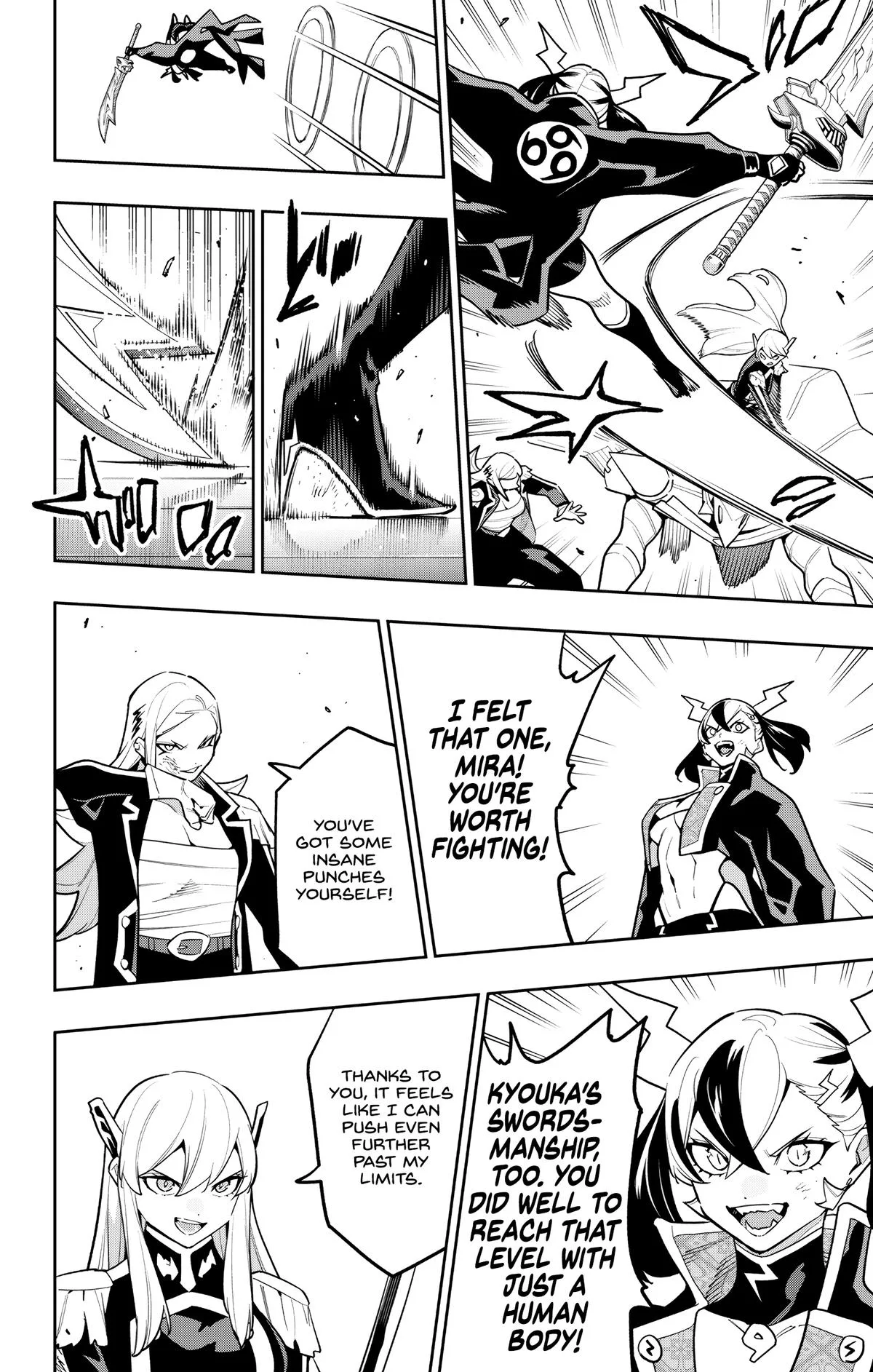 Chained Soldier Chapter 176 – Page 16