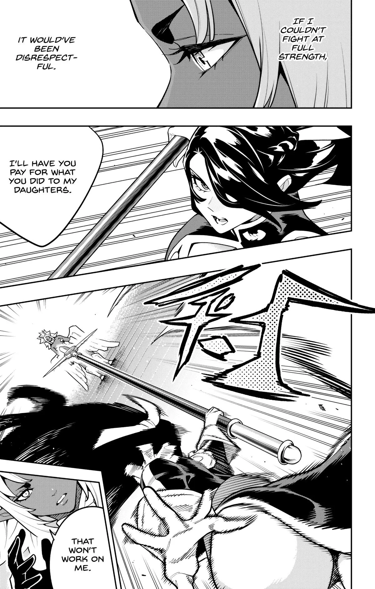 Chained Soldier Chapter 176 – Page 19