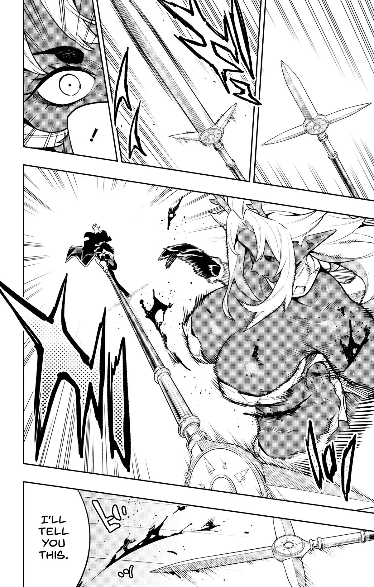 Chained Soldier Chapter 176 – Page 20