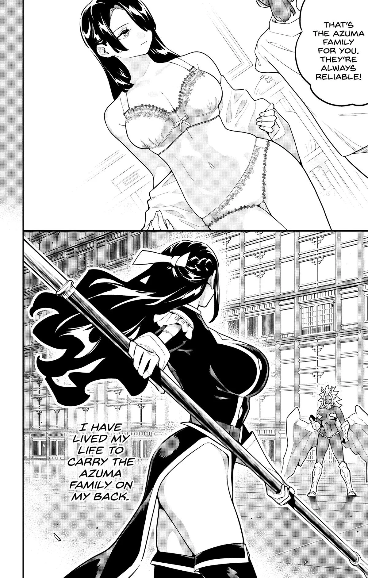 Chained Soldier Chapter 177 – Page 2