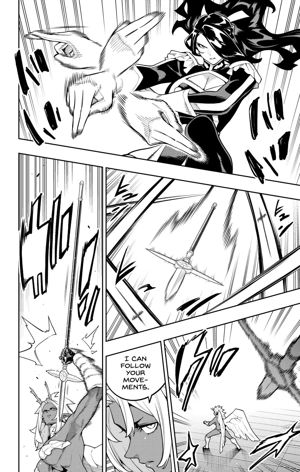 Chained Soldier Chapter 177 – Page 6