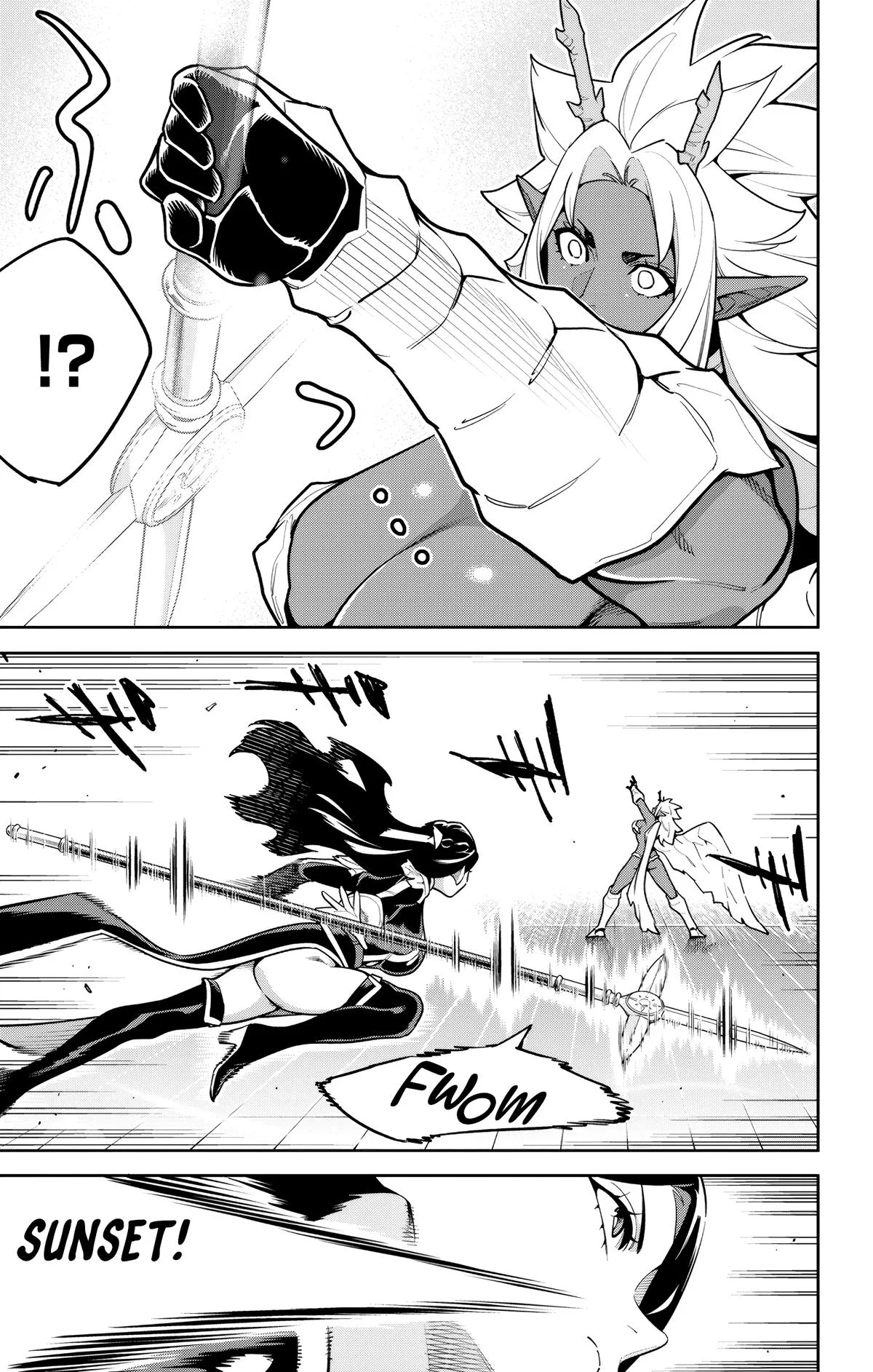 Chained Soldier Chapter 177 – Page 7
