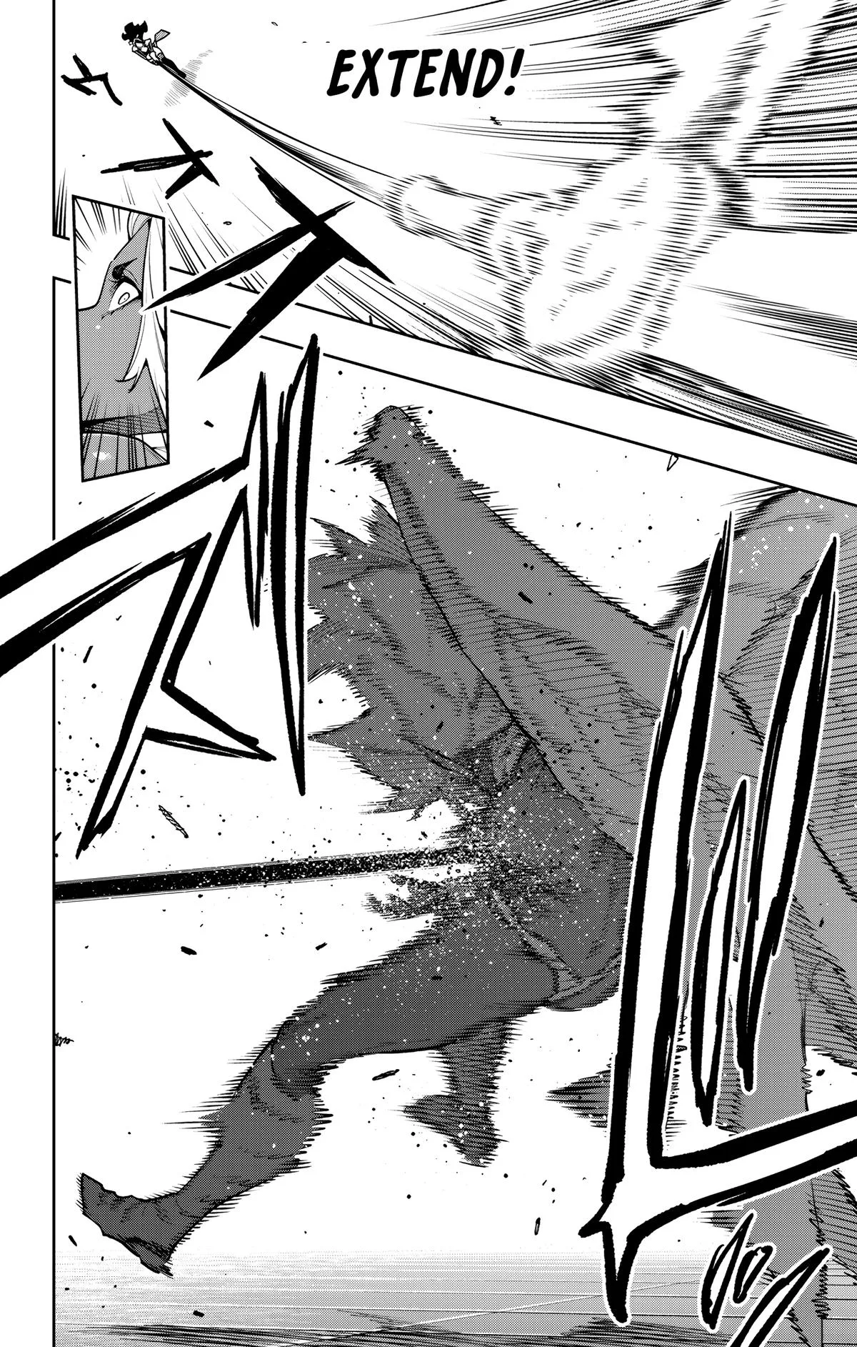 Chained Soldier Chapter 177 – Page 8