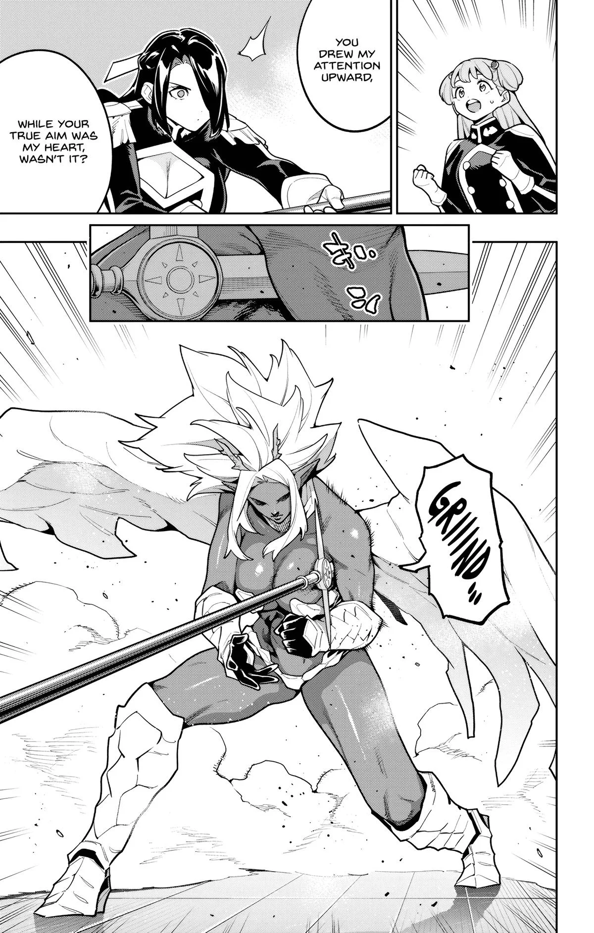 Chained Soldier Chapter 177 – Page 9
