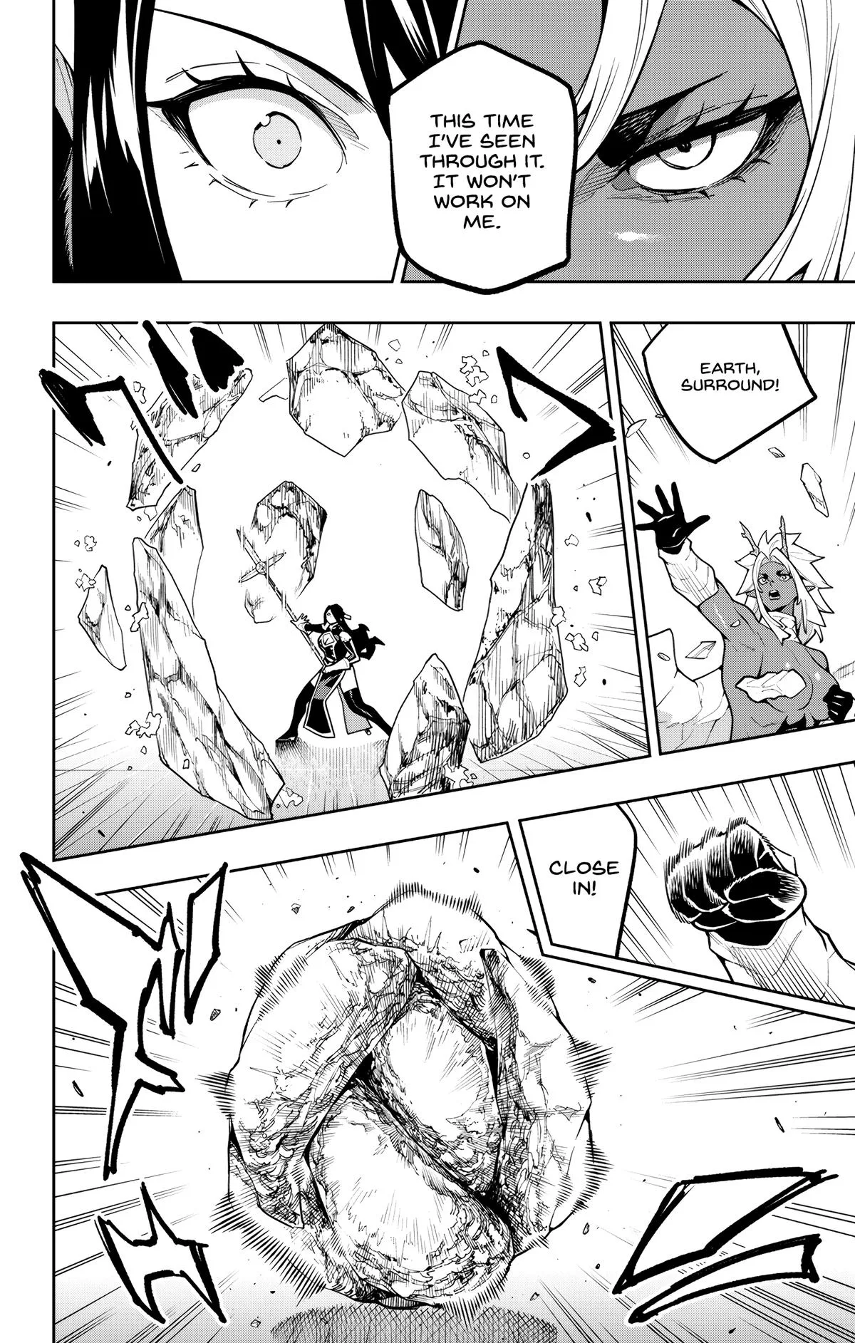 Chained Soldier Chapter 177 – Page 10