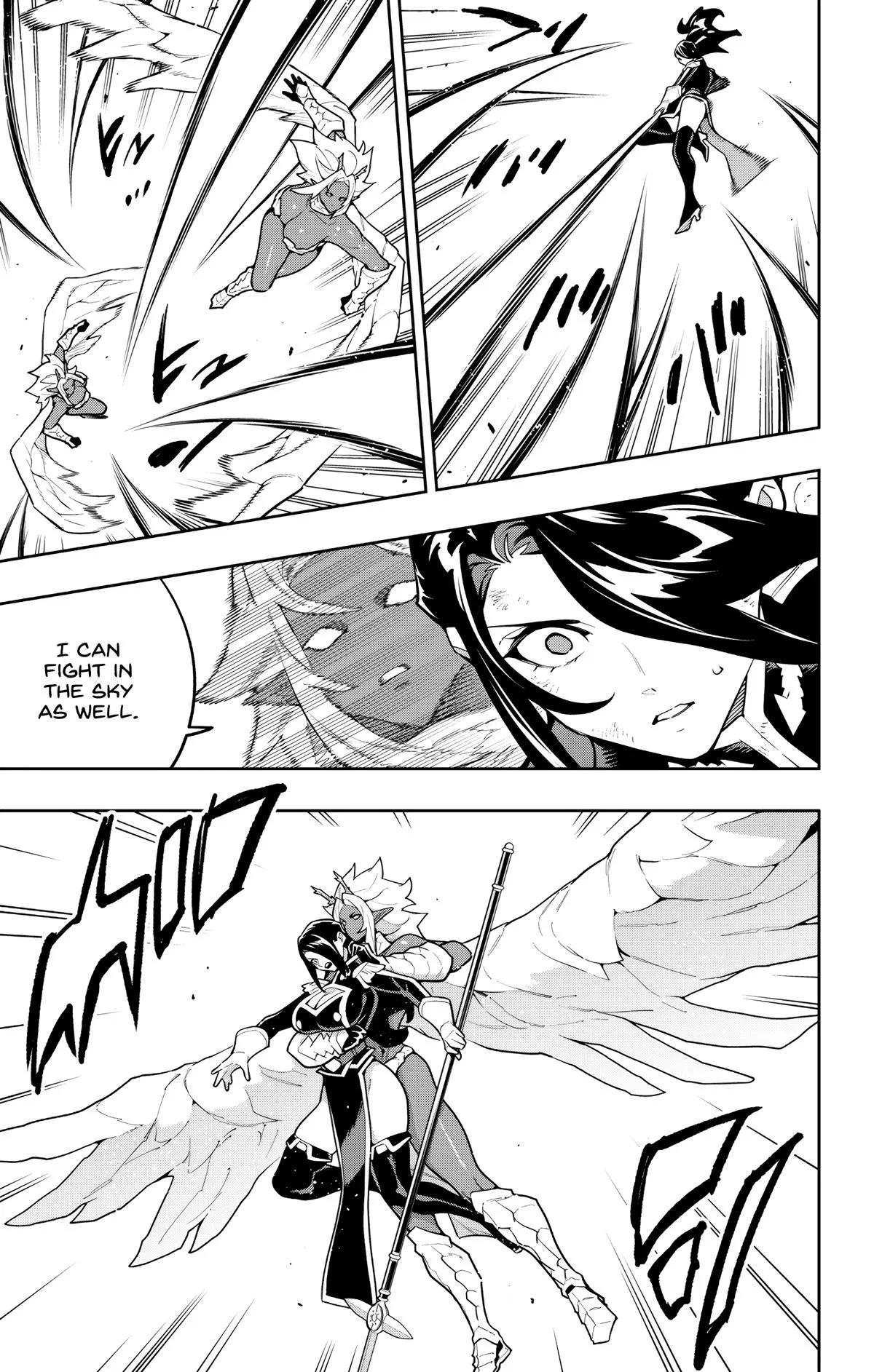 Chained Soldier Chapter 177 – Page 13