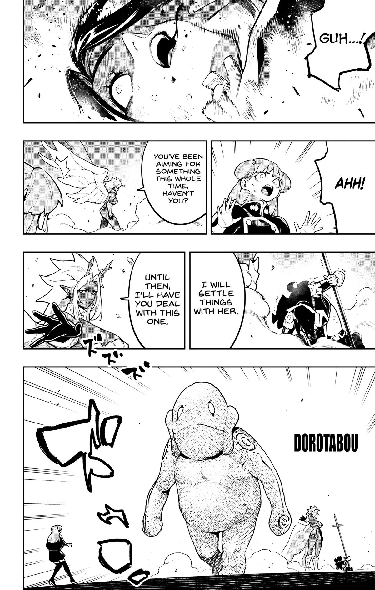 Chained Soldier Chapter 177 – Page 16