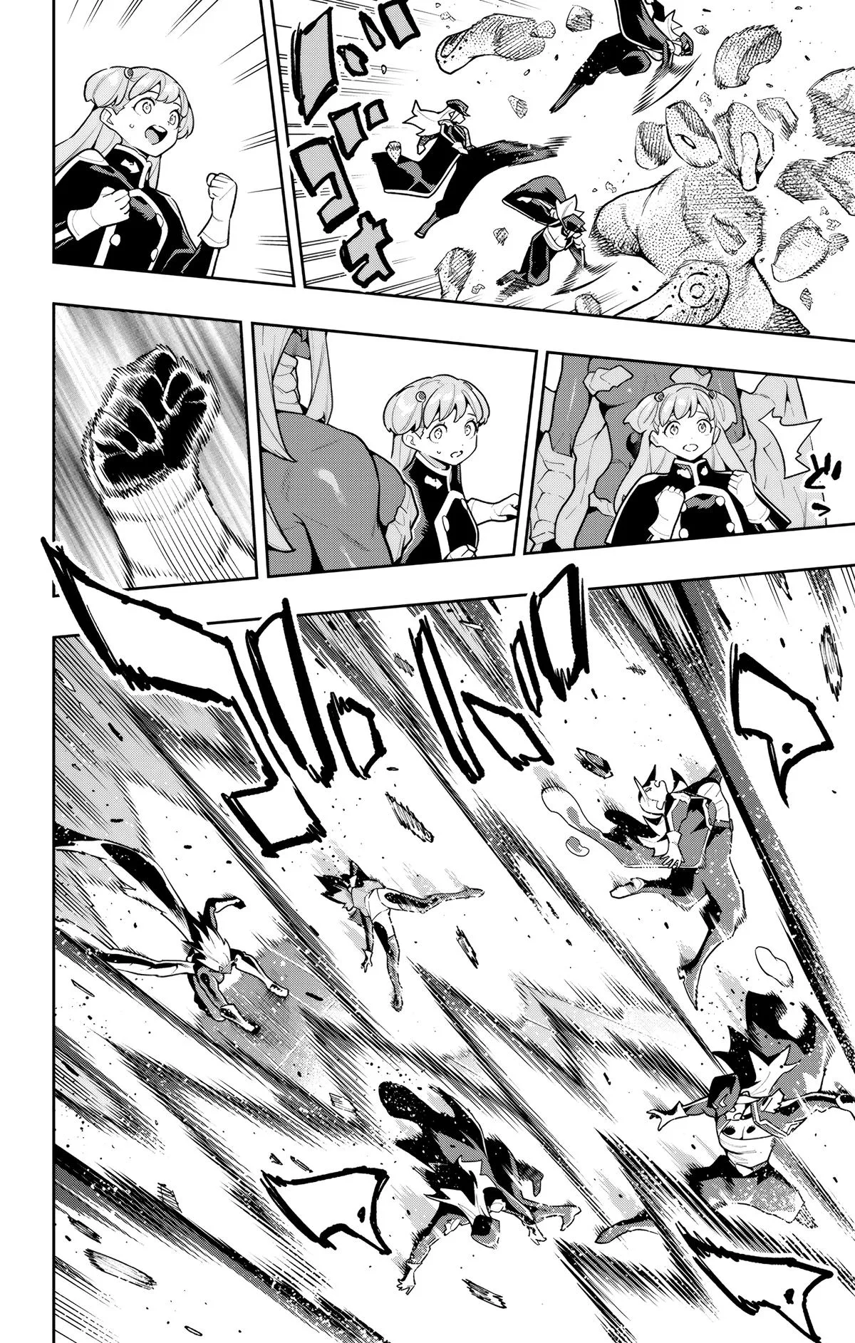 Chained Soldier Chapter 177 – Page 18