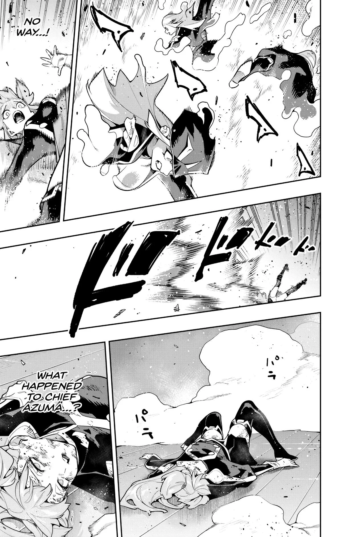 Chained Soldier Chapter 177 – Page 19