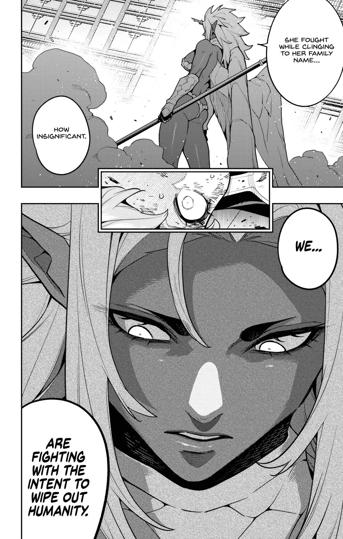 Chained Soldier Chapter 177 – Page 20