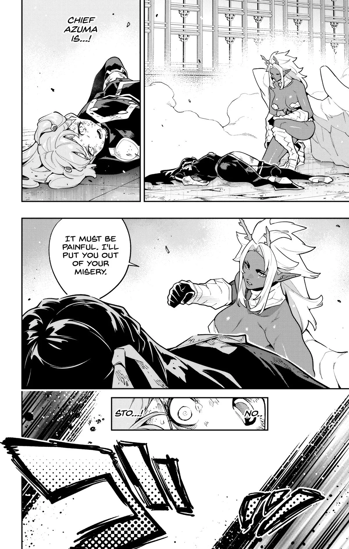Chained Soldier Chapter 178 – Page 2