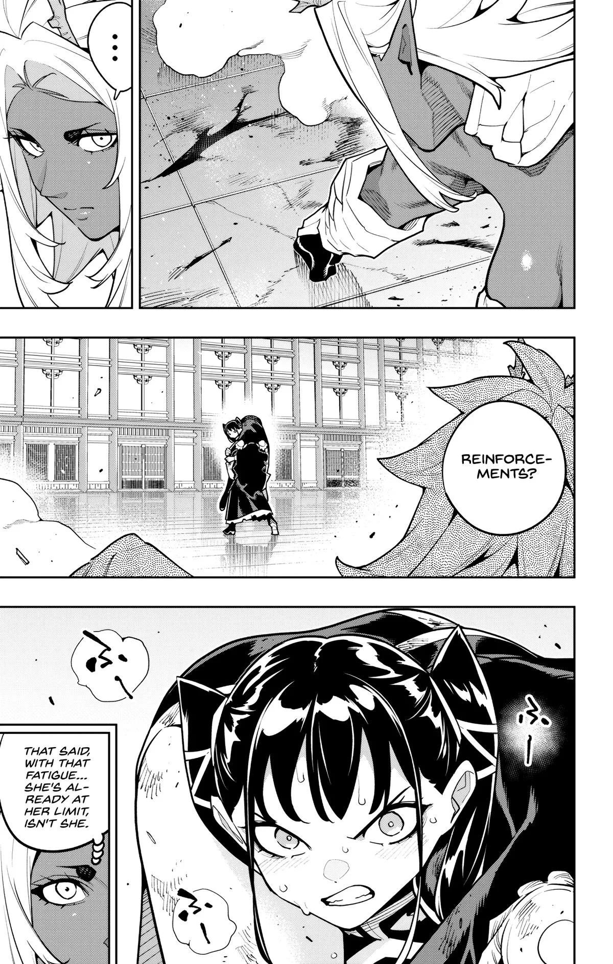 Chained Soldier Chapter 178 – Page 3