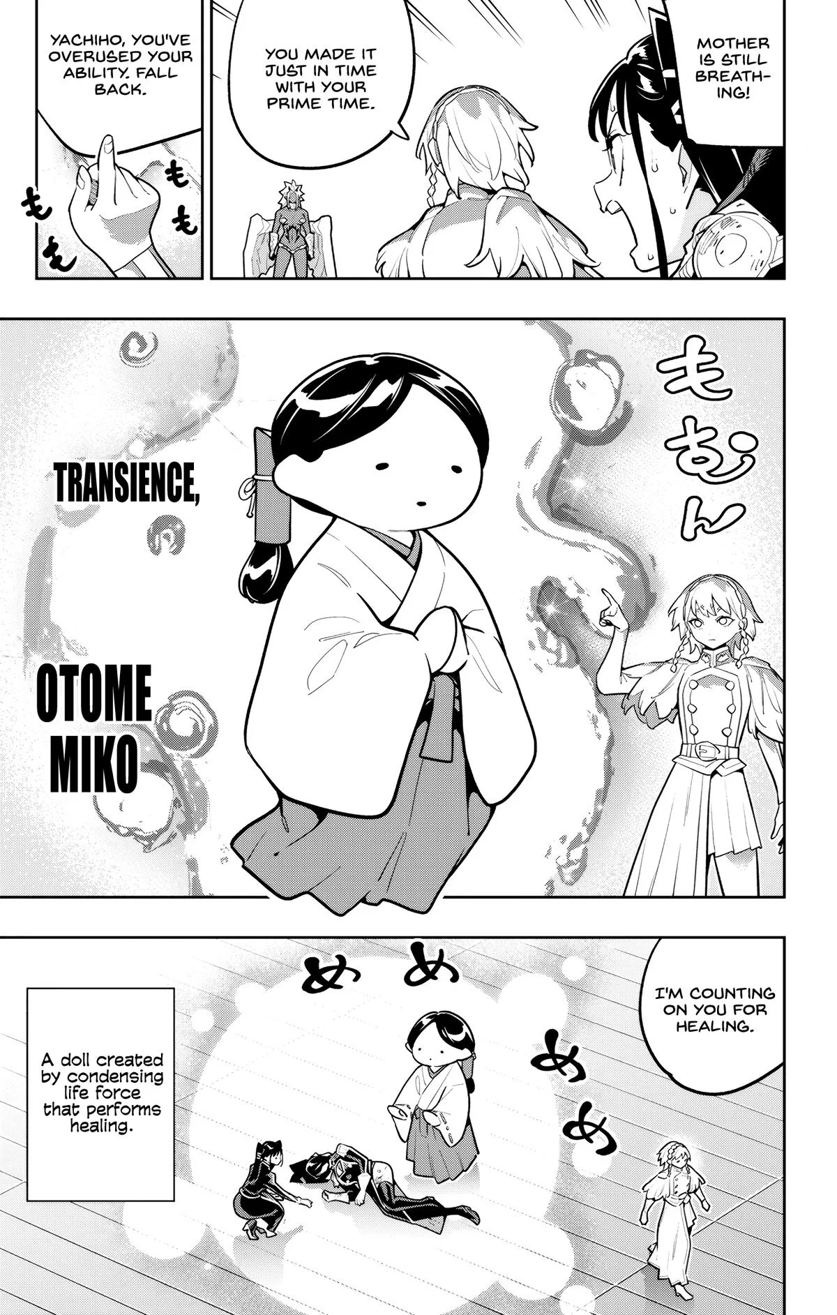 Chained Soldier Chapter 178 – Page 5