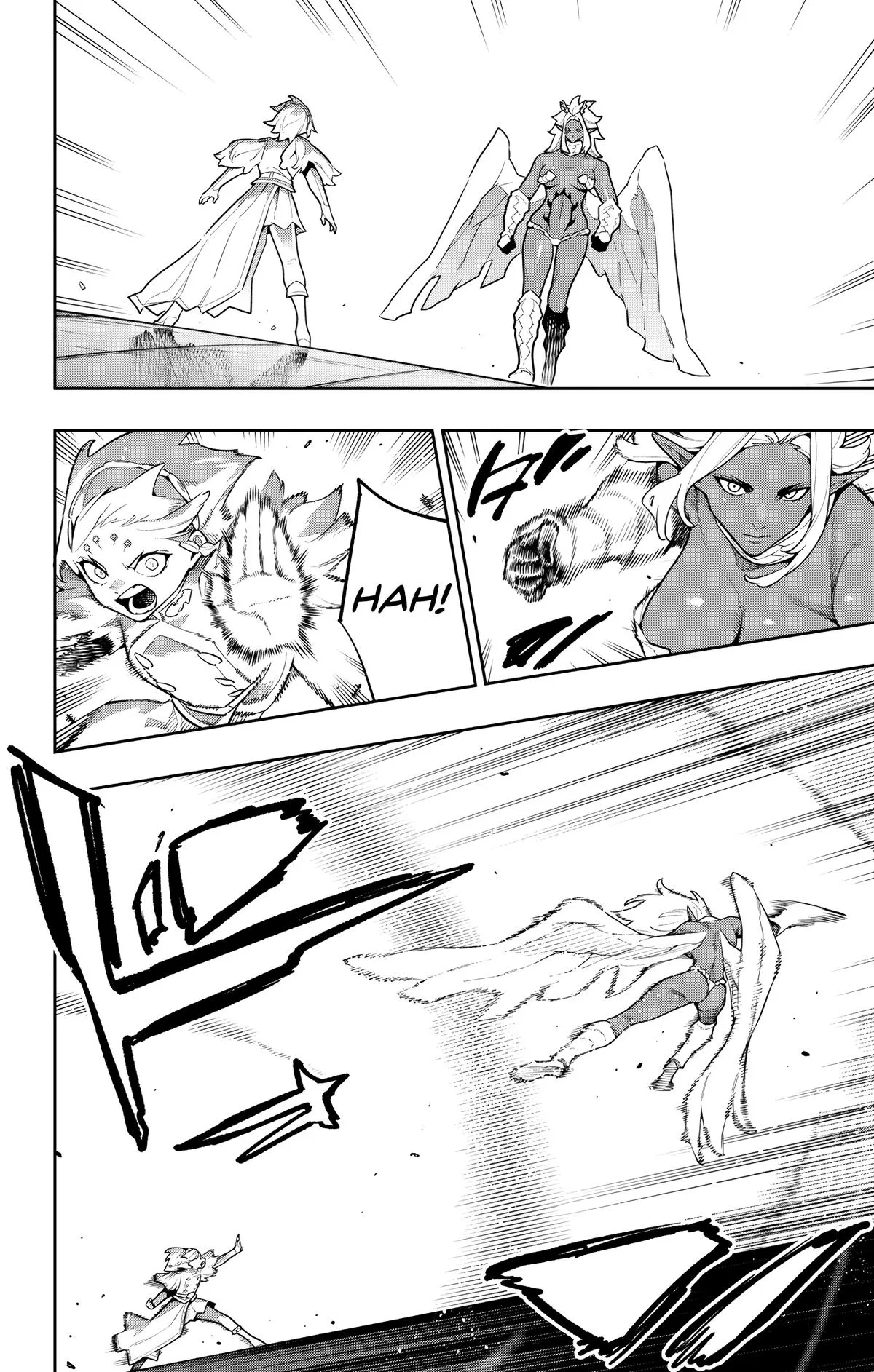 Chained Soldier Chapter 178 – Page 6
