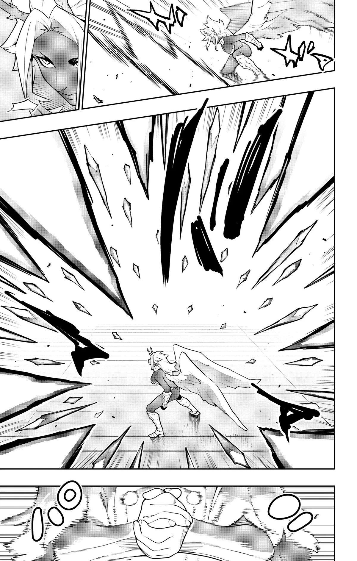 Chained Soldier Chapter 178 – Page 7