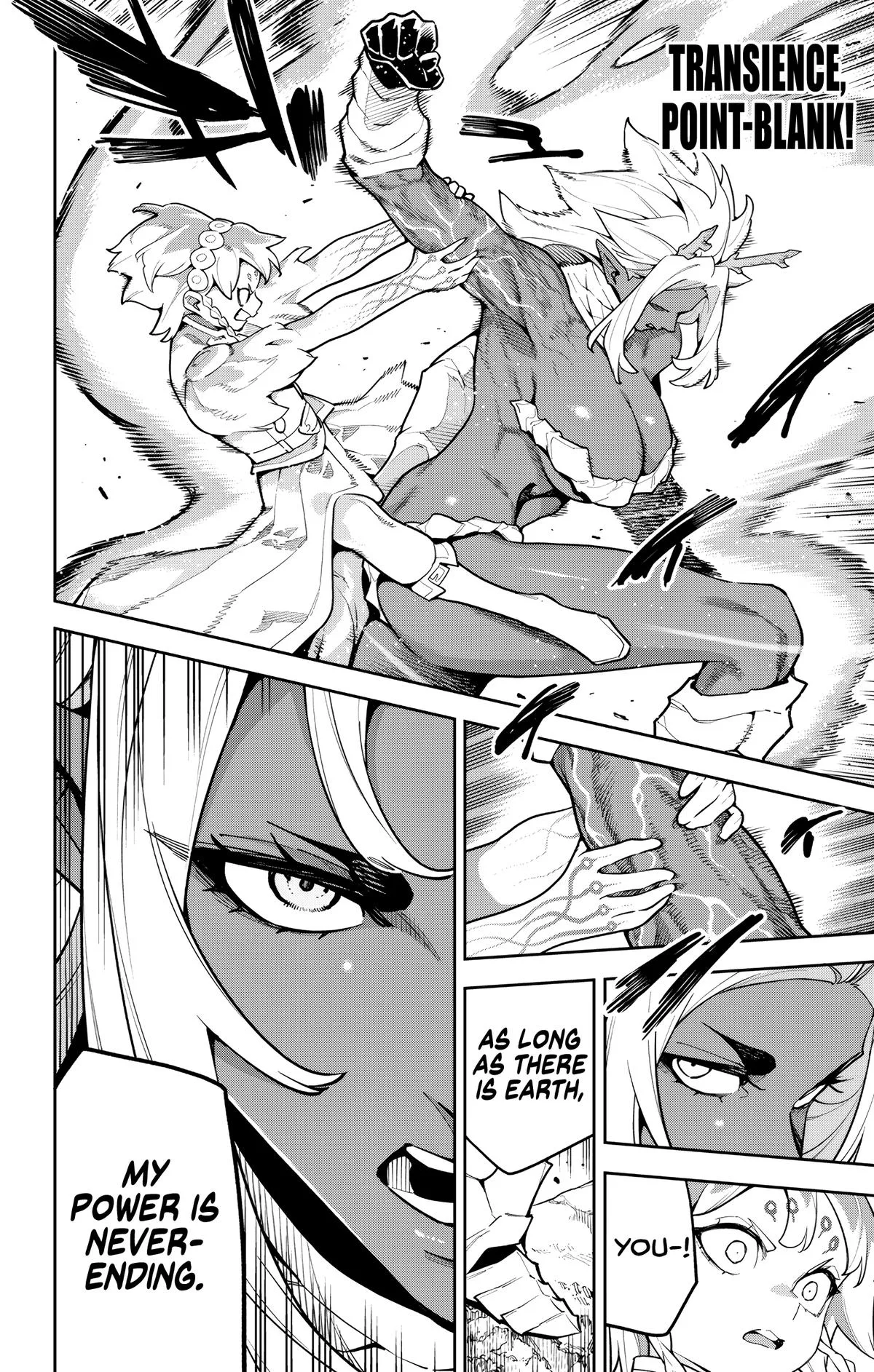 Chained Soldier Chapter 178 – Page 10
