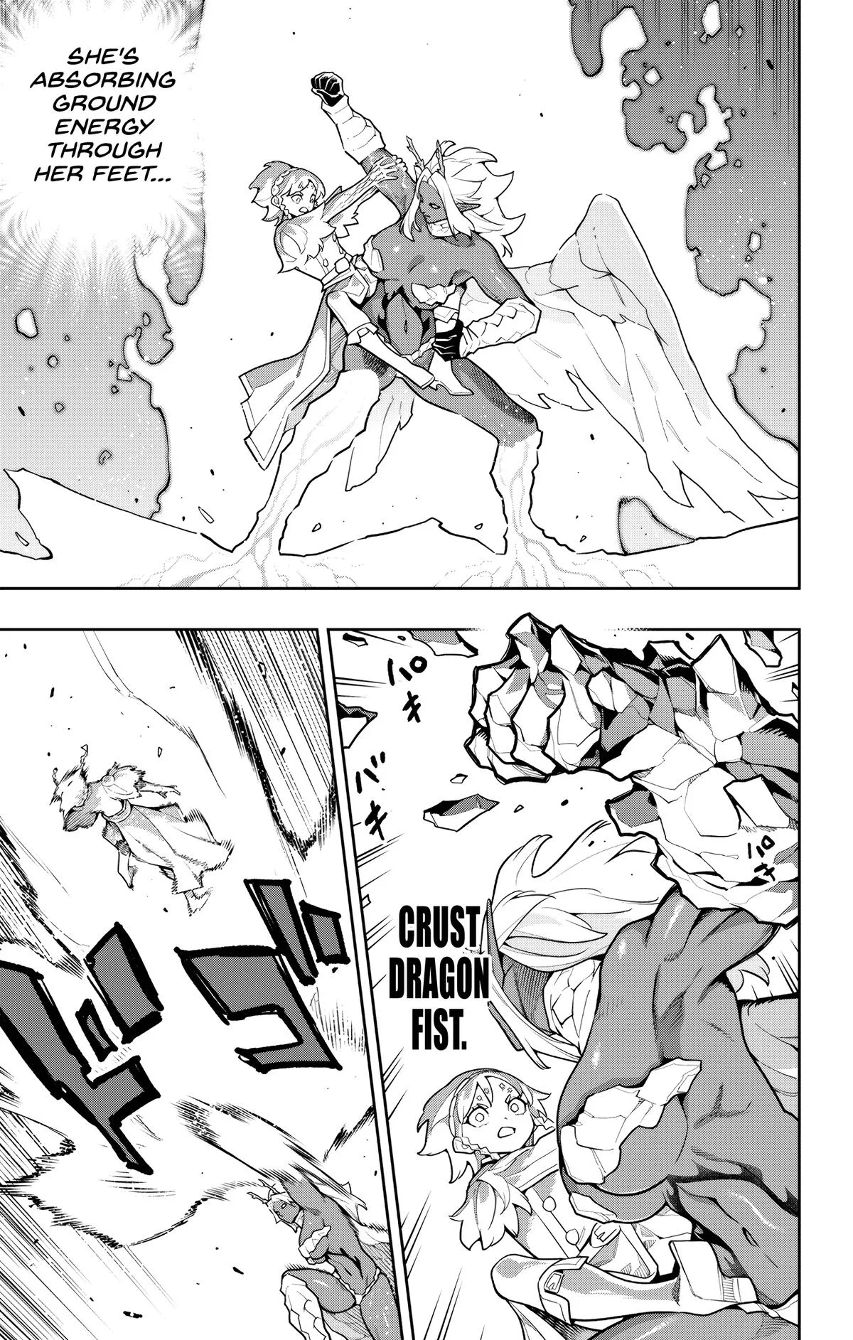 Chained Soldier Chapter 178 – Page 11