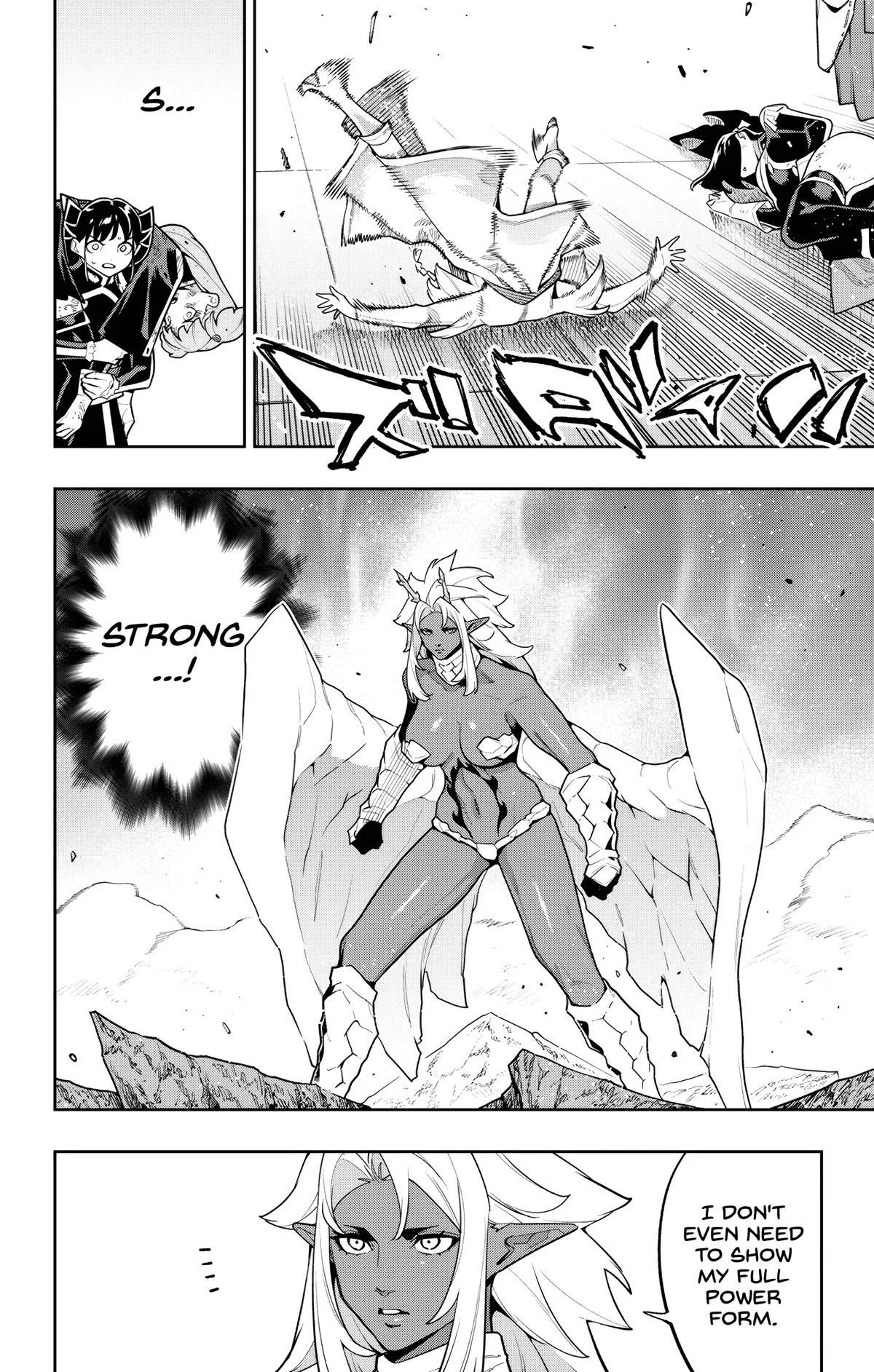 Chained Soldier Chapter 178 – Page 12