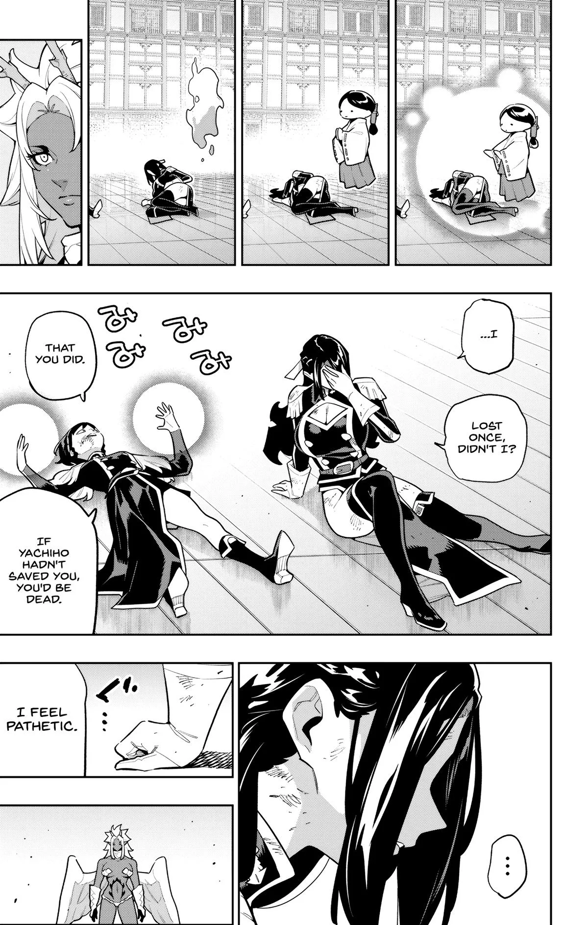 Chained Soldier Chapter 178 – Page 13