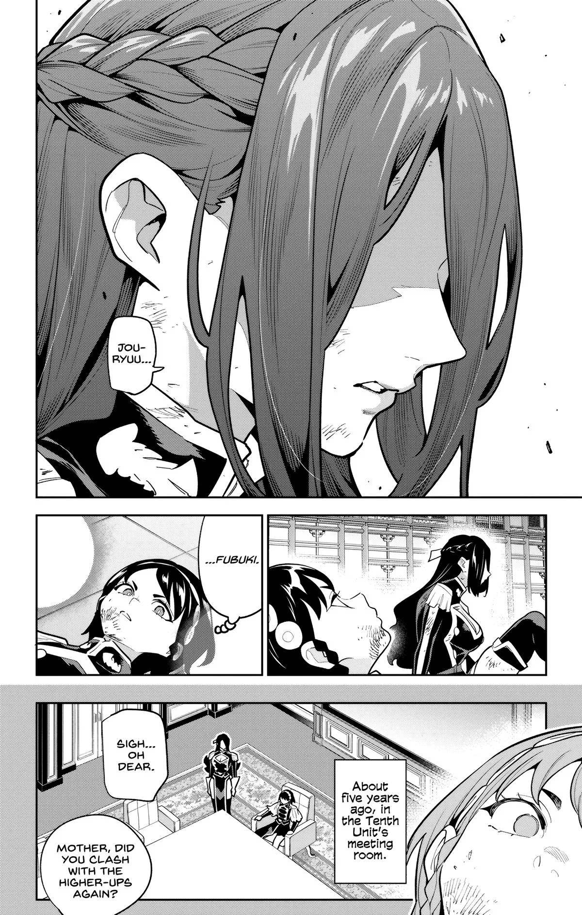 Chained Soldier Chapter 178 – Page 14