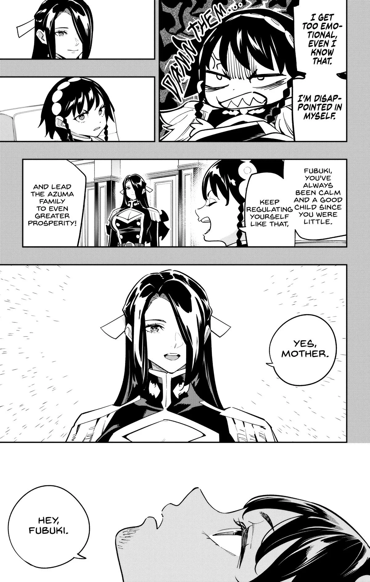 Chained Soldier Chapter 178 – Page 15