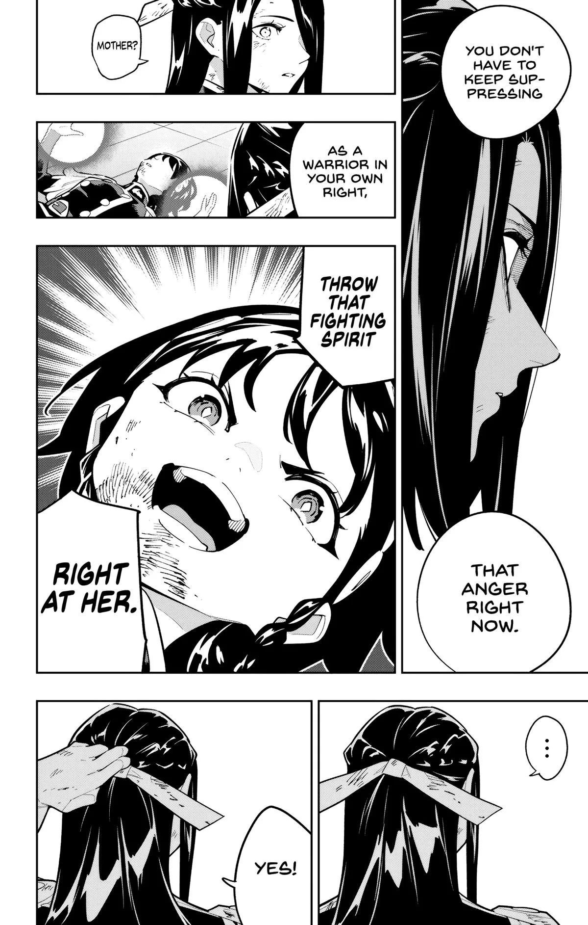 Chained Soldier Chapter 178 – Page 16