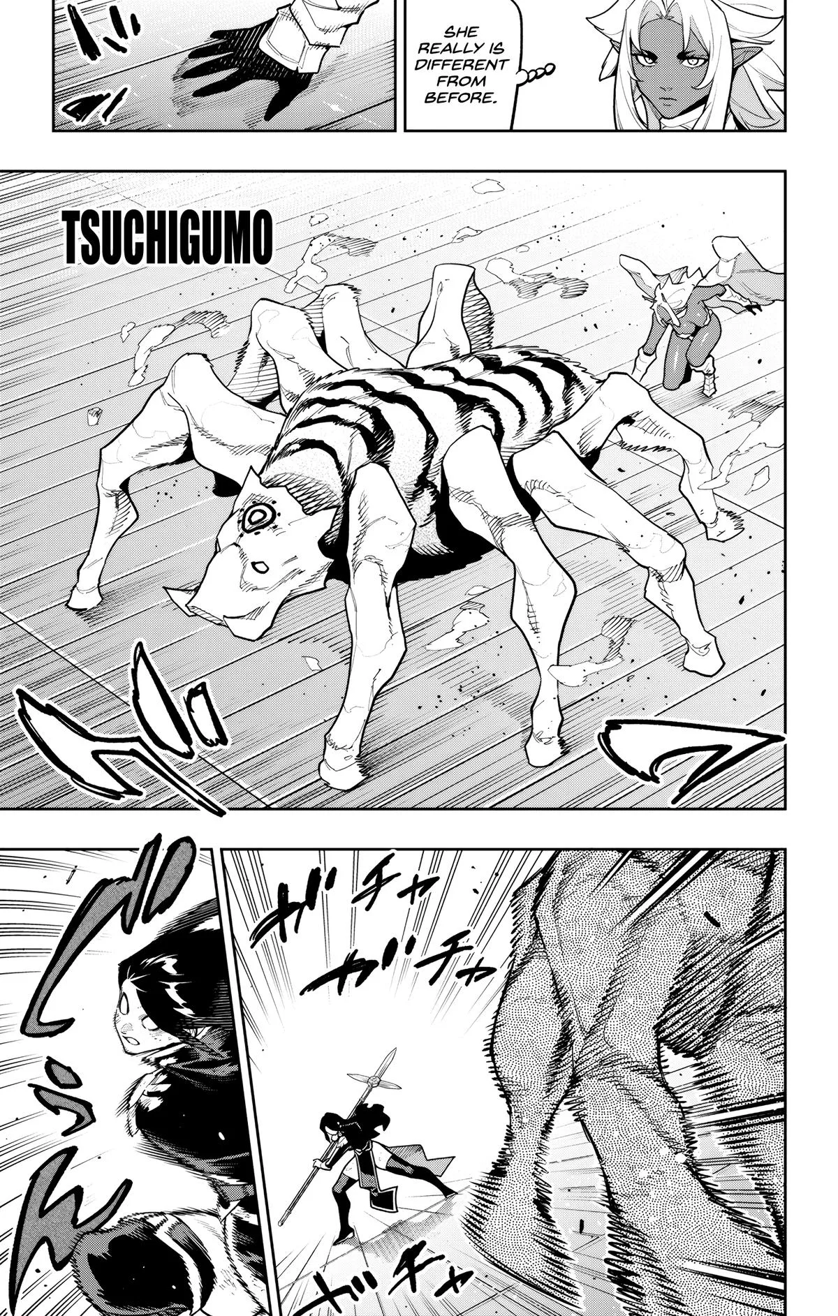Chained Soldier Chapter 179 – Page 3