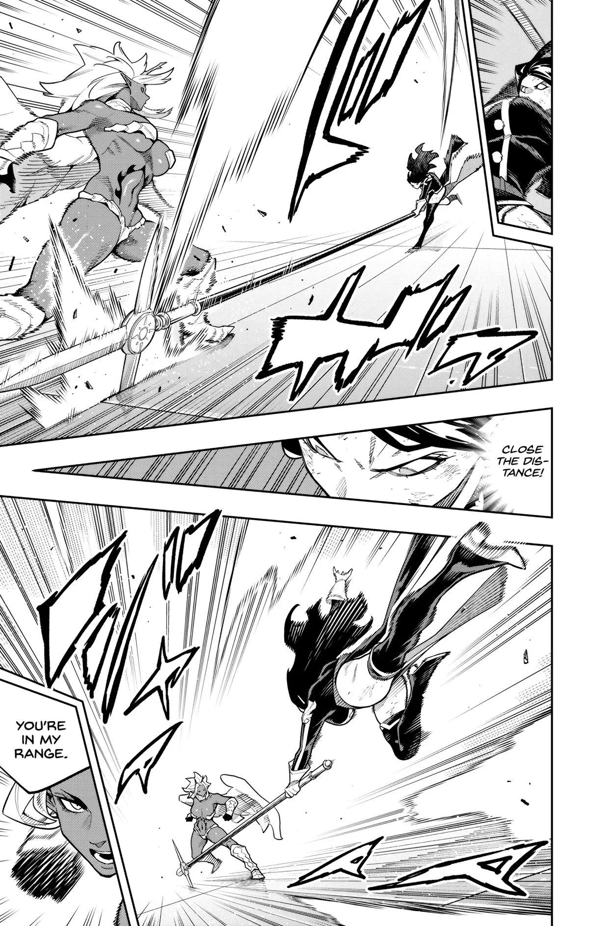 Chained Soldier Chapter 179 – Page 7
