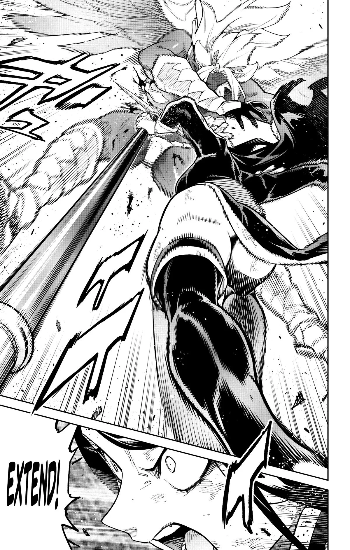 Chained Soldier Chapter 179 – Page 9