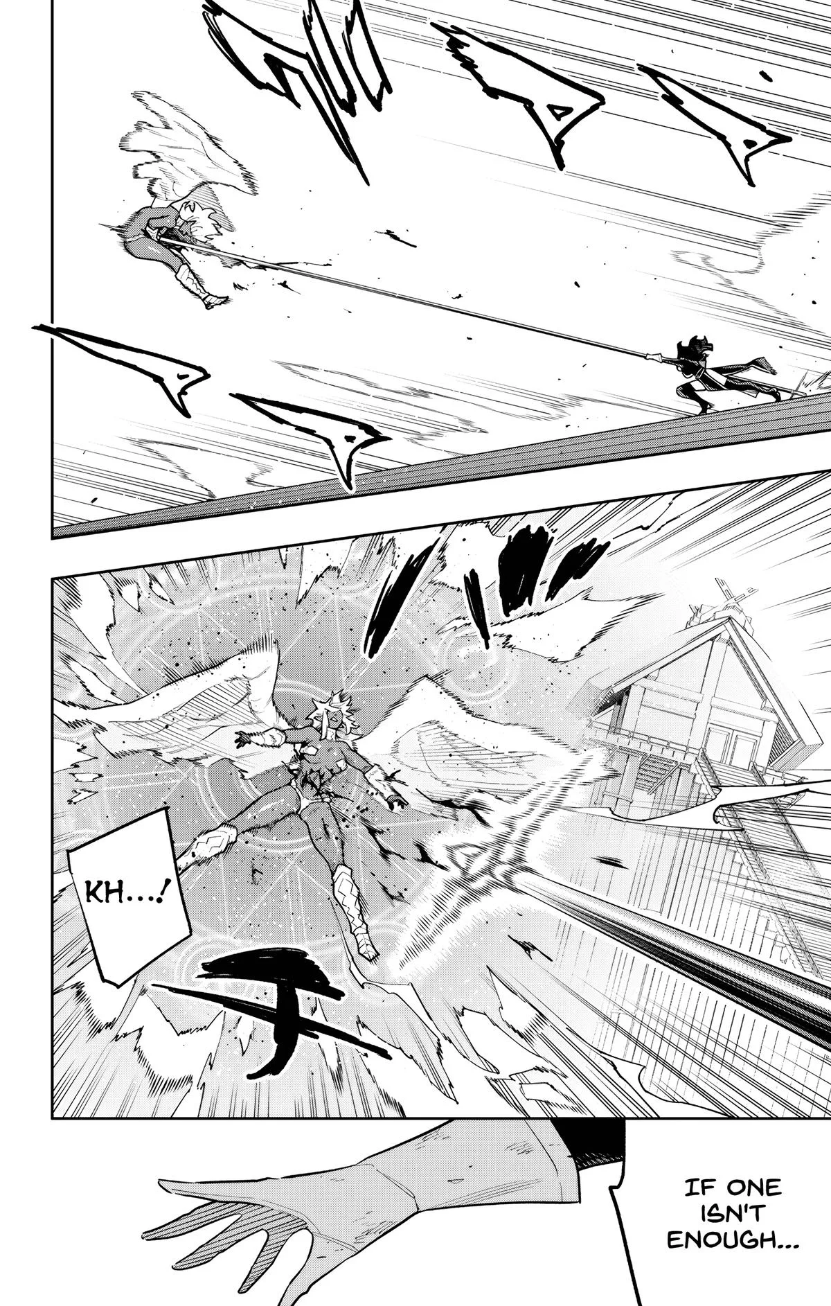 Chained Soldier Chapter 179 – Page 10