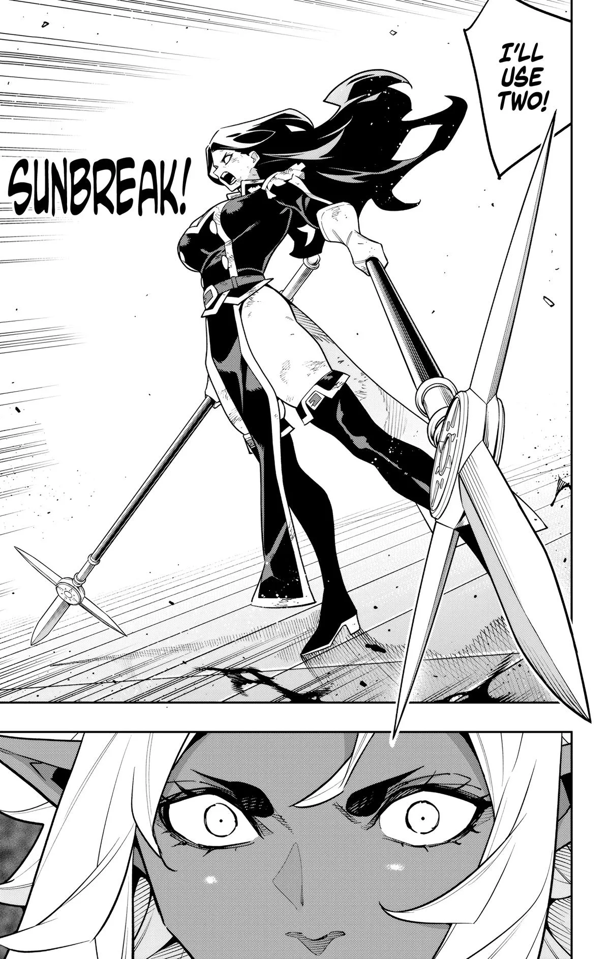 Chained Soldier Chapter 179 – Page 11