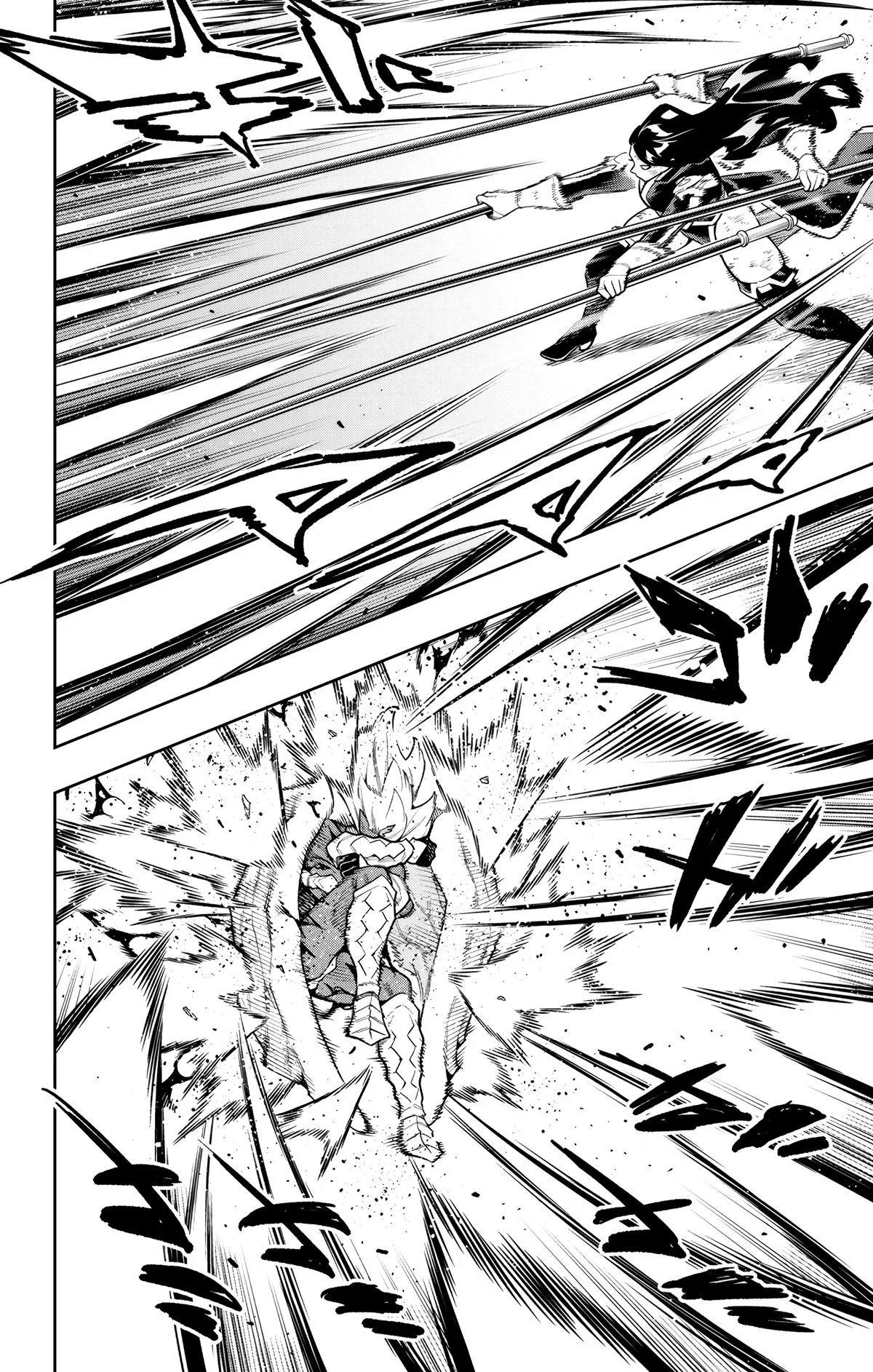Chained Soldier Chapter 179 – Page 12