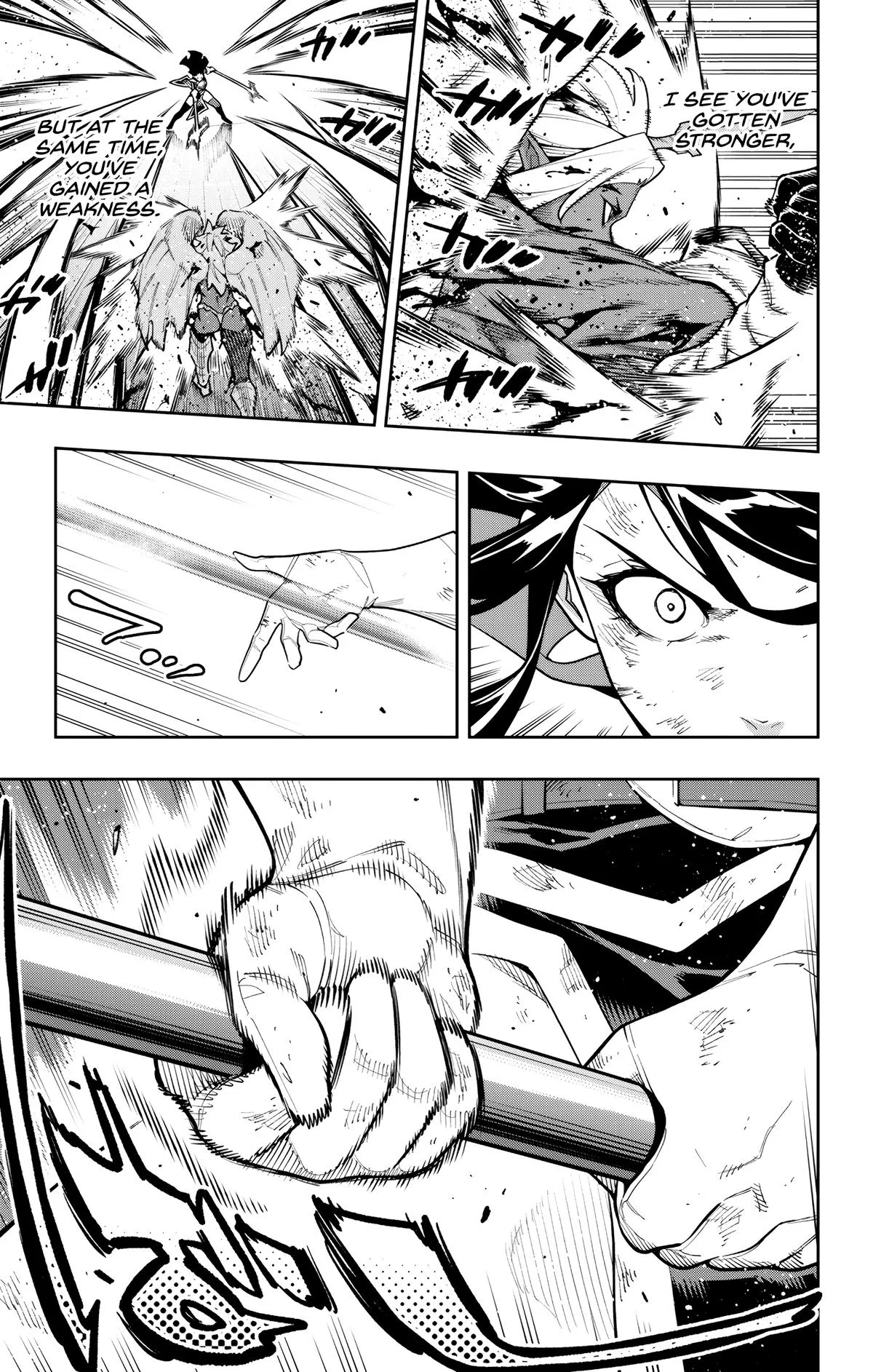 Chained Soldier Chapter 179 – Page 13